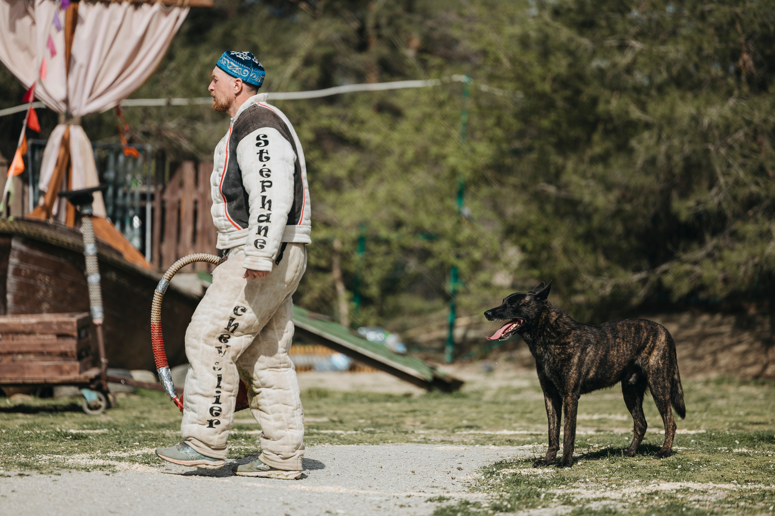 Геленджик Мондьоринг. Фотограф-анималист Анна Маринич