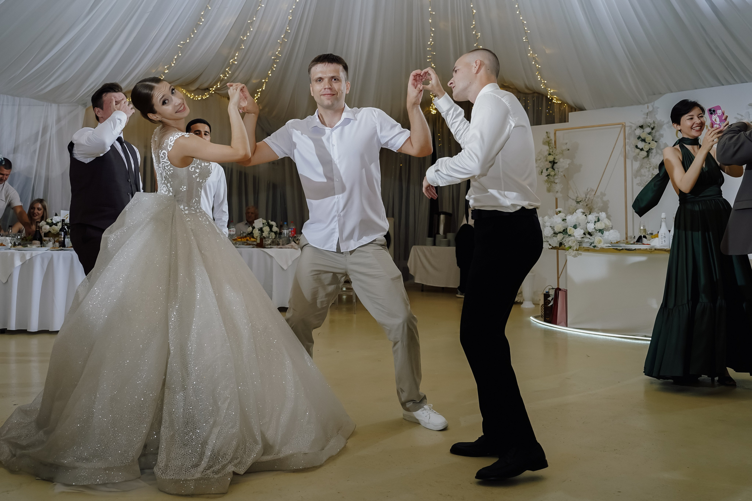 Олег и Юлия. Свадебный и семейный фотограф в Волгограде Наталья Наумова