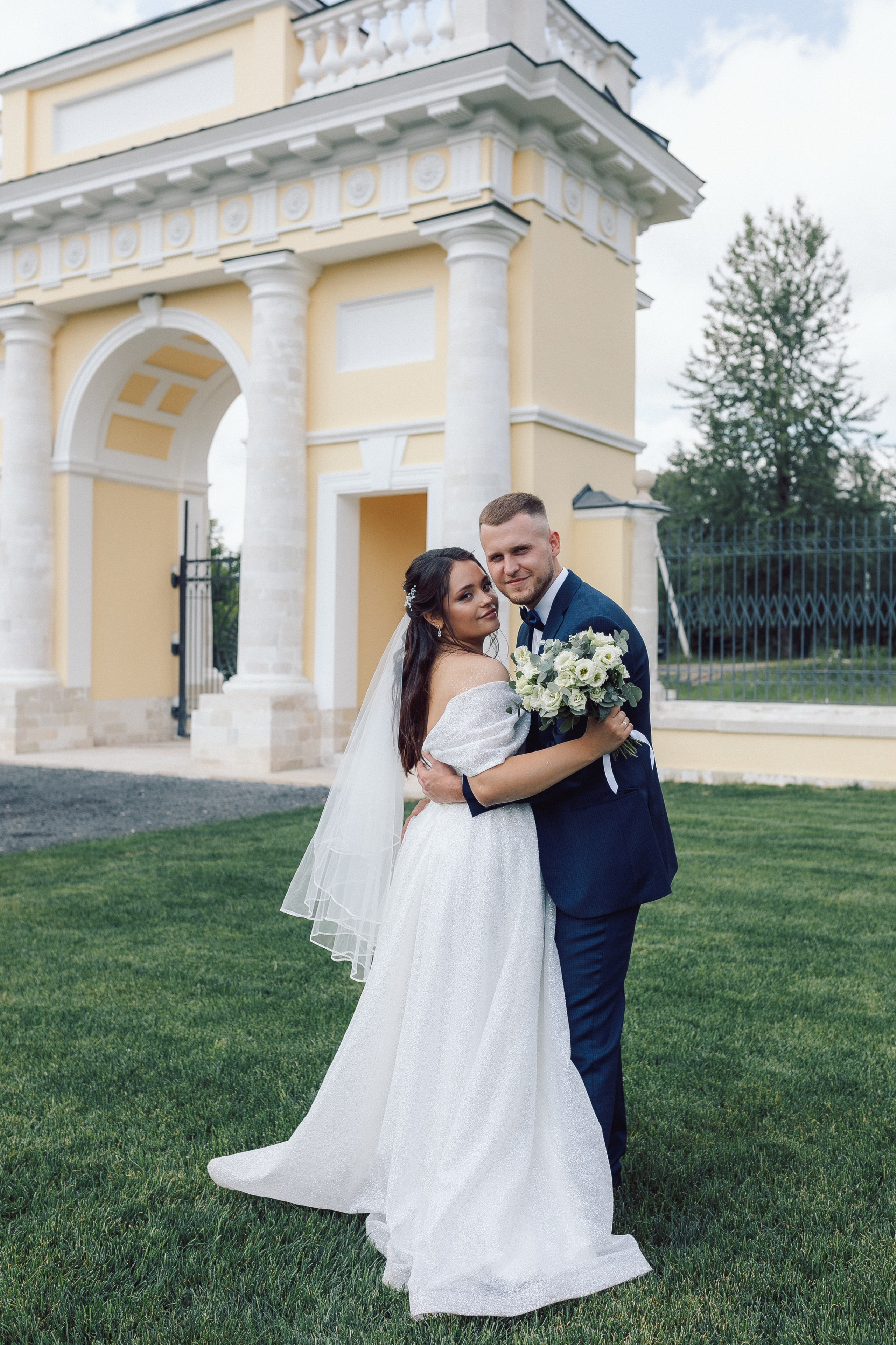 Александр и Ангелина