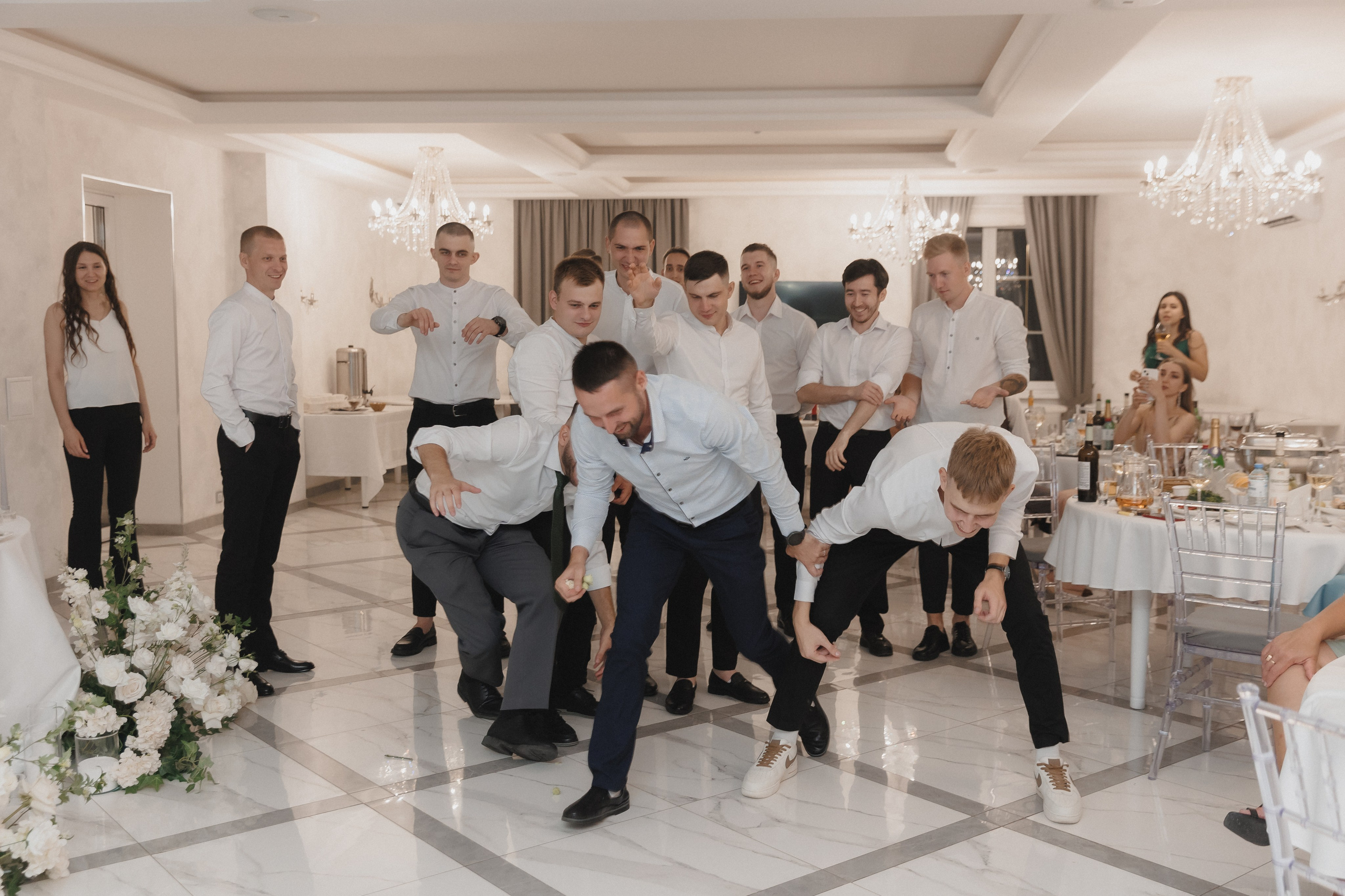 Валерия и Илья. Фотограф в Волгограде — Александра Искандерова