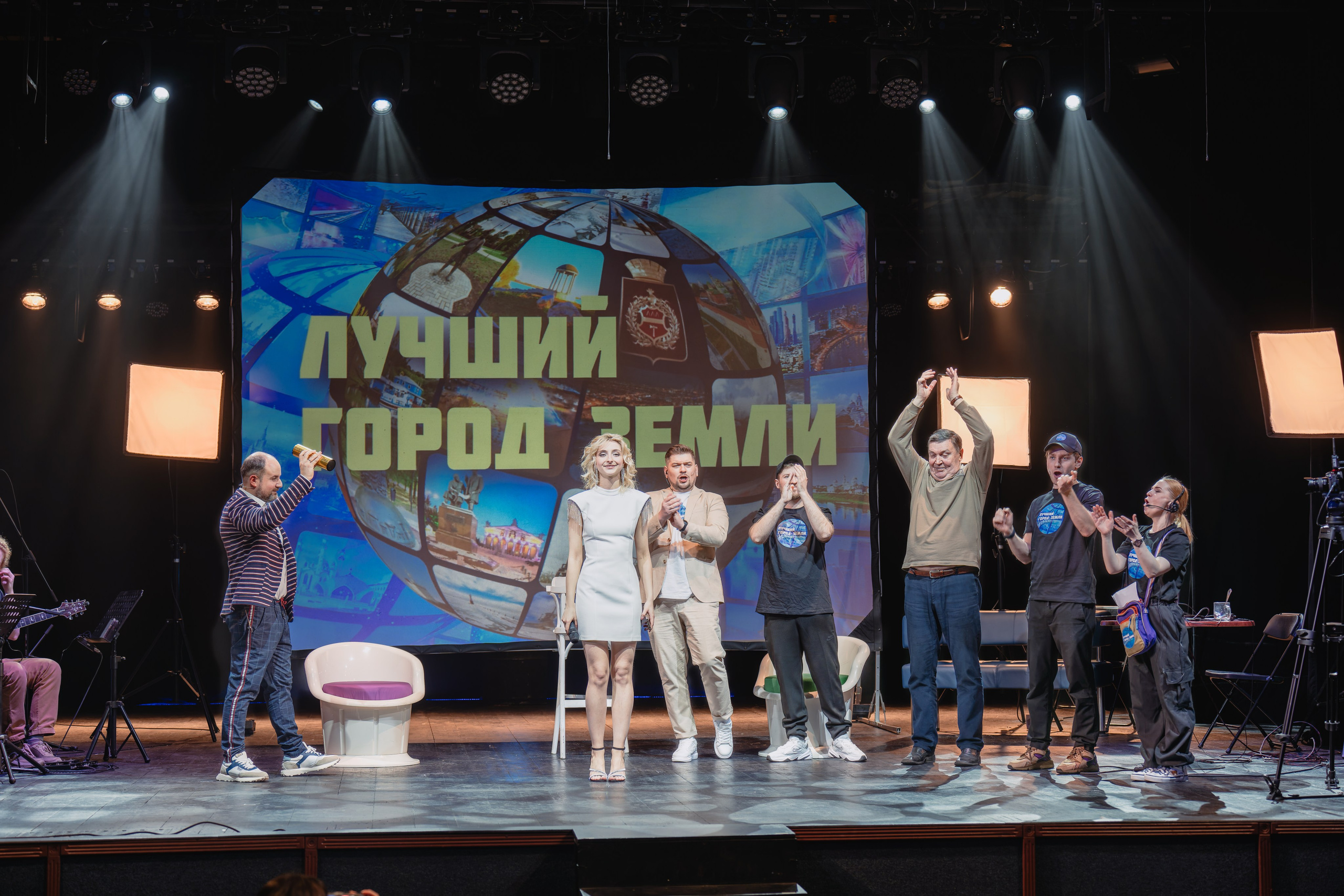 Театр Роста: Лучший город Земли. Сайт фотографа Сергея Абрамова