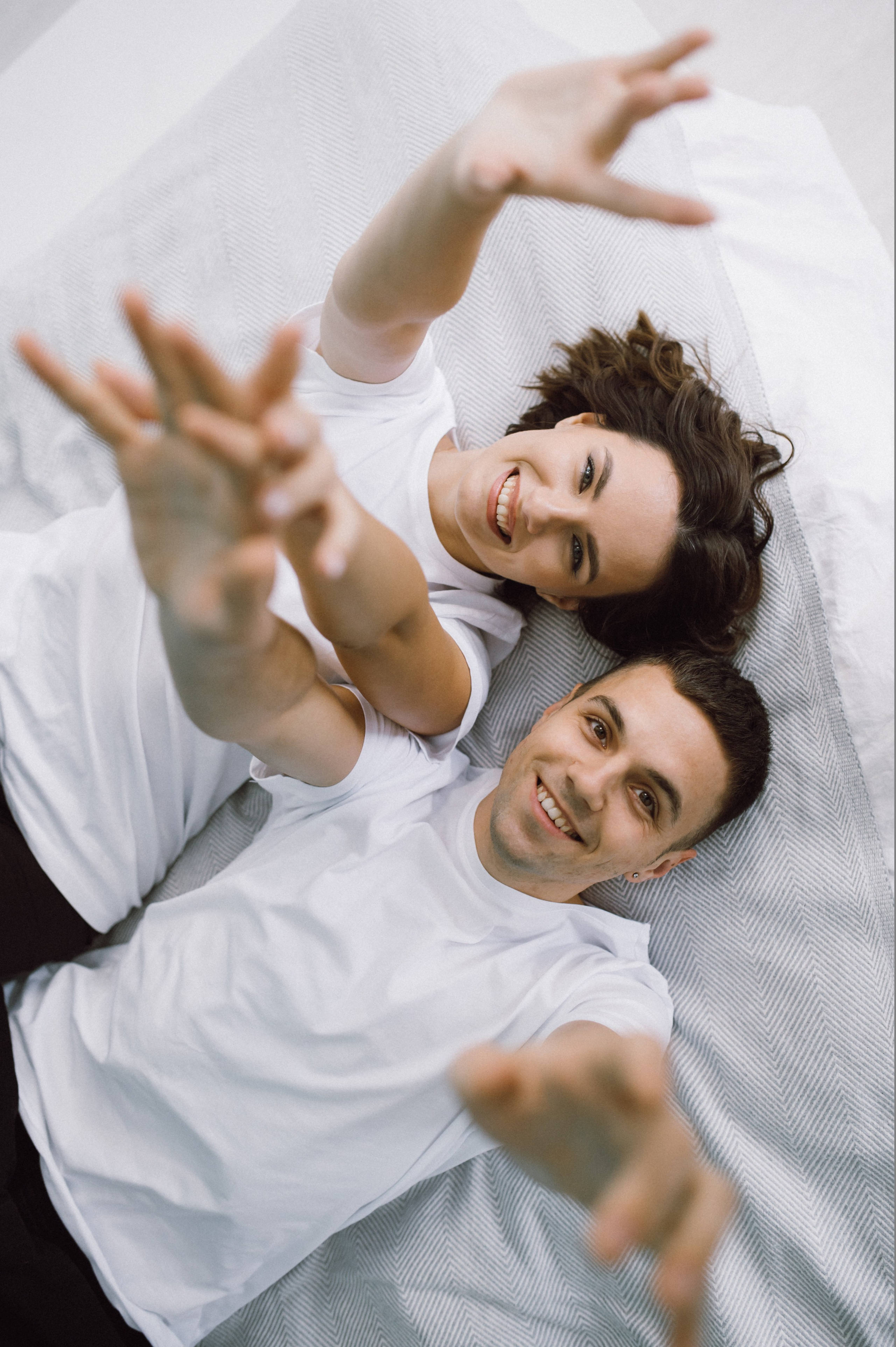 Вова и Аня. Свадебный и семейный фотограф в Минске Алексей Пузиков