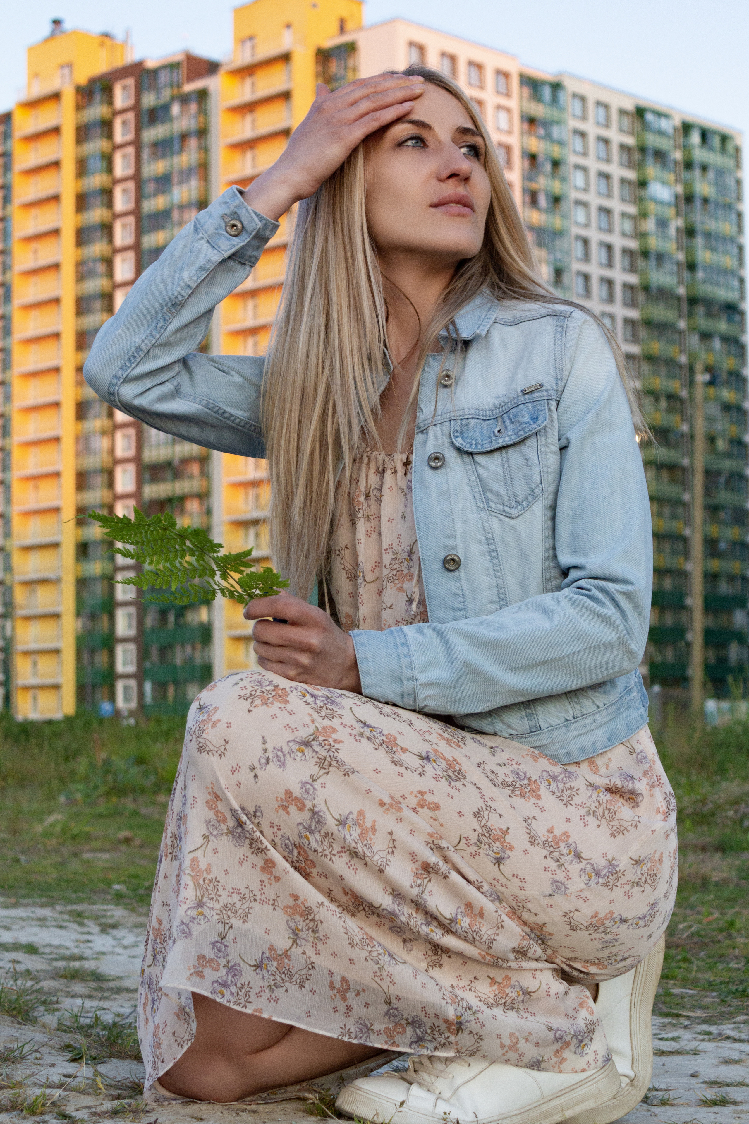 Вика. Портретный и семейный фотограф в Санкт-Петербурге Ульяна Жукова