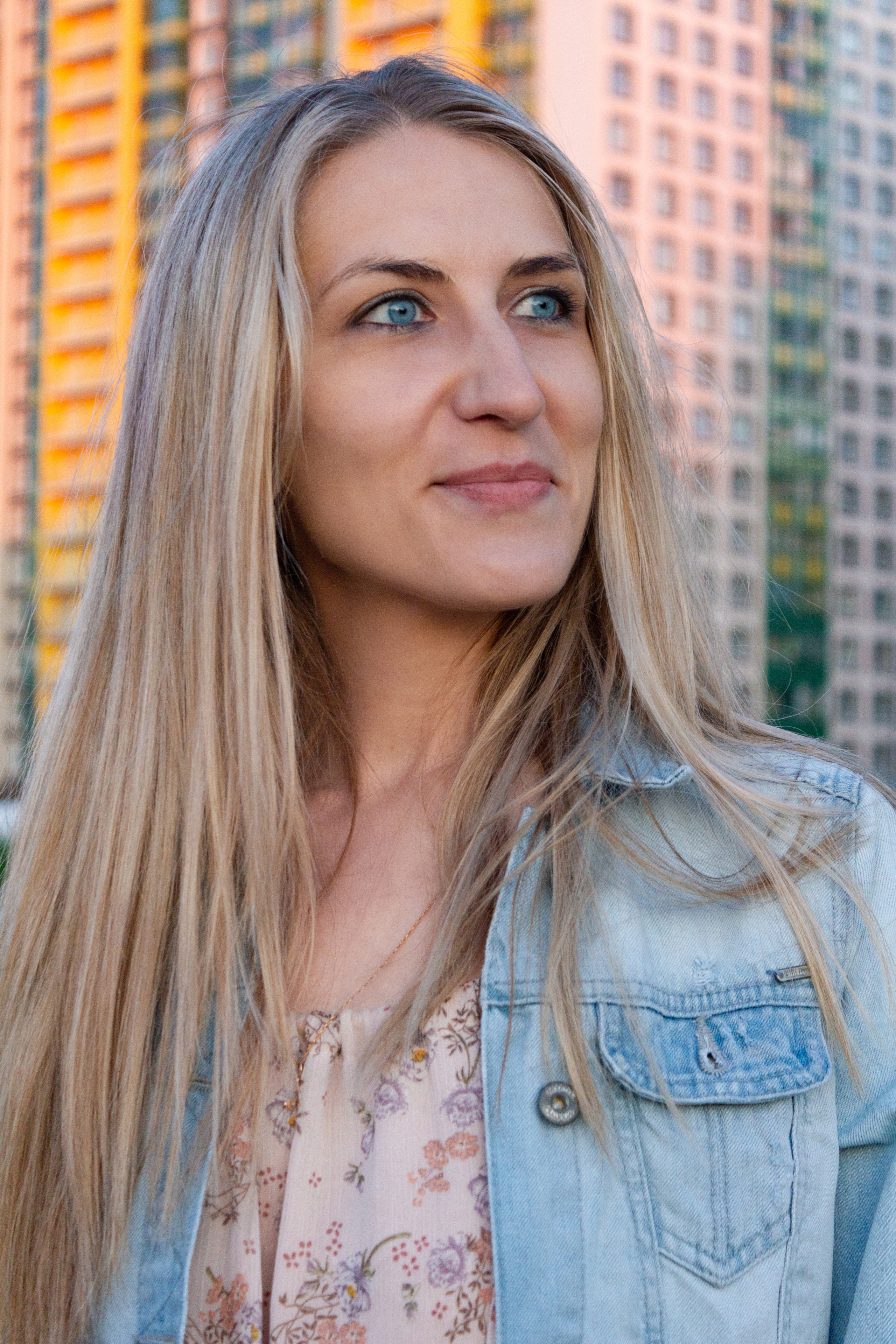 Вика. Портретный и семейный фотограф в Санкт-Петербурге Ульяна Жукова