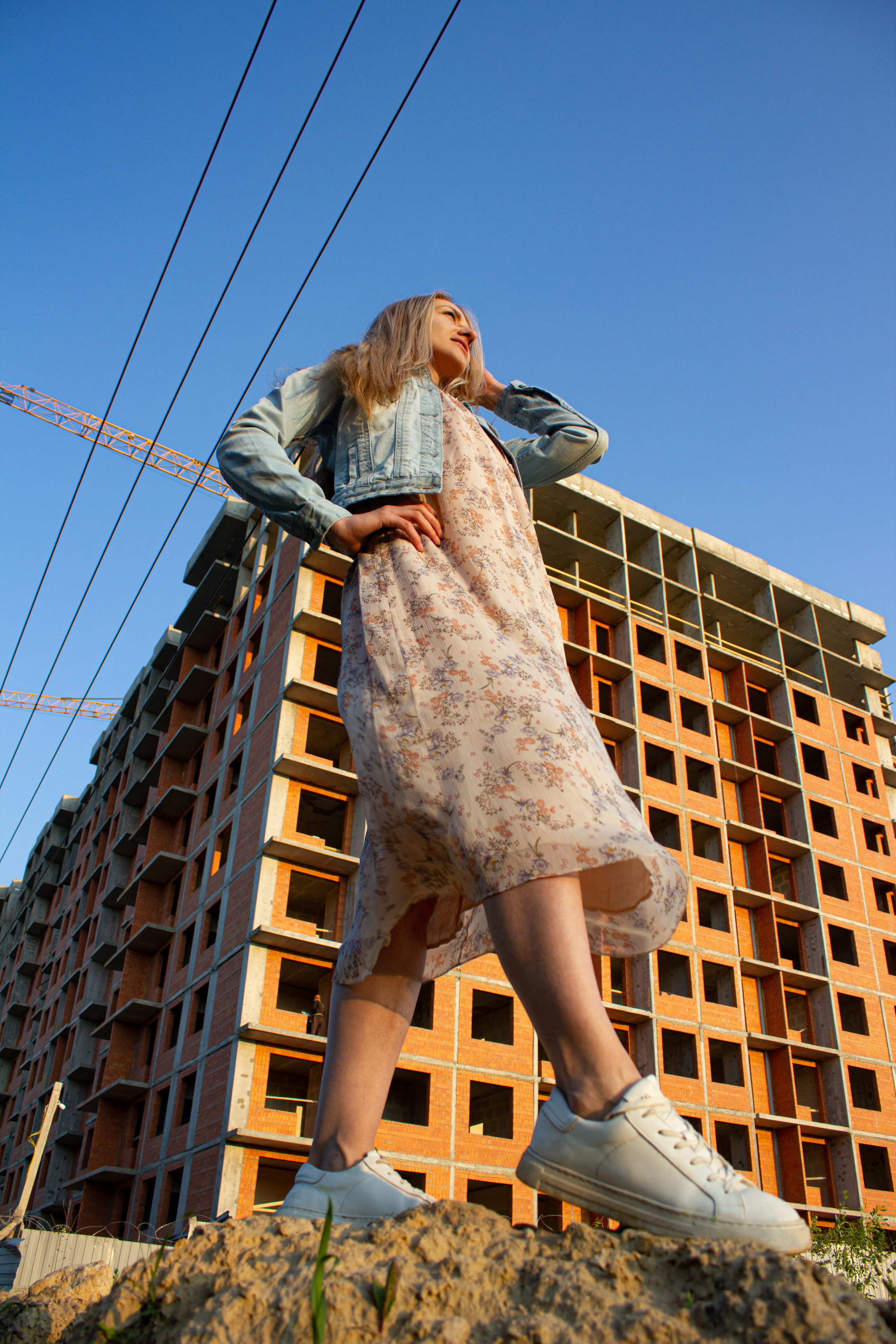 Вика. Портретный и семейный фотограф в Санкт-Петербурге Ульяна Жукова