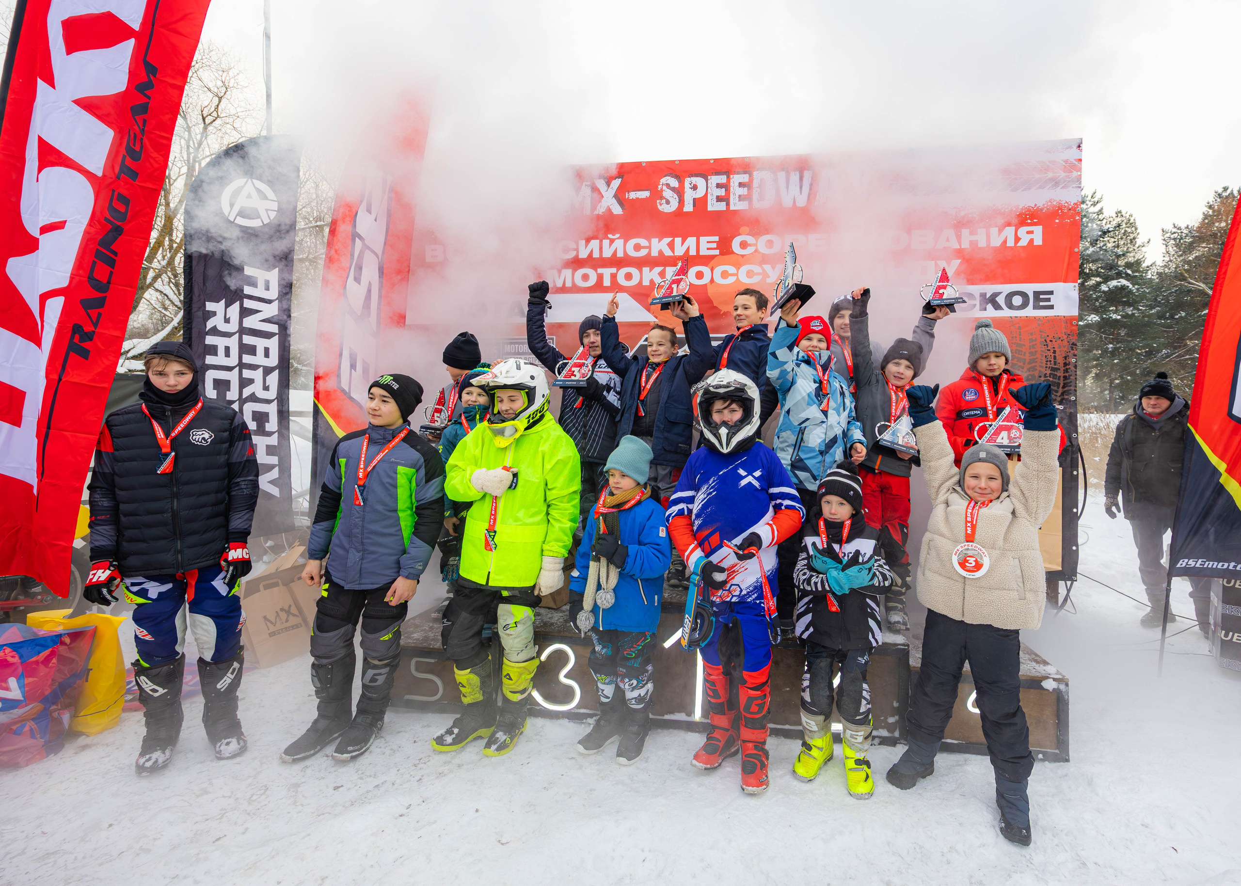 Anarchy Racing. АЛЕКСЕЙ КОЛМАКОВ. Фотограф. Москва и Московская область