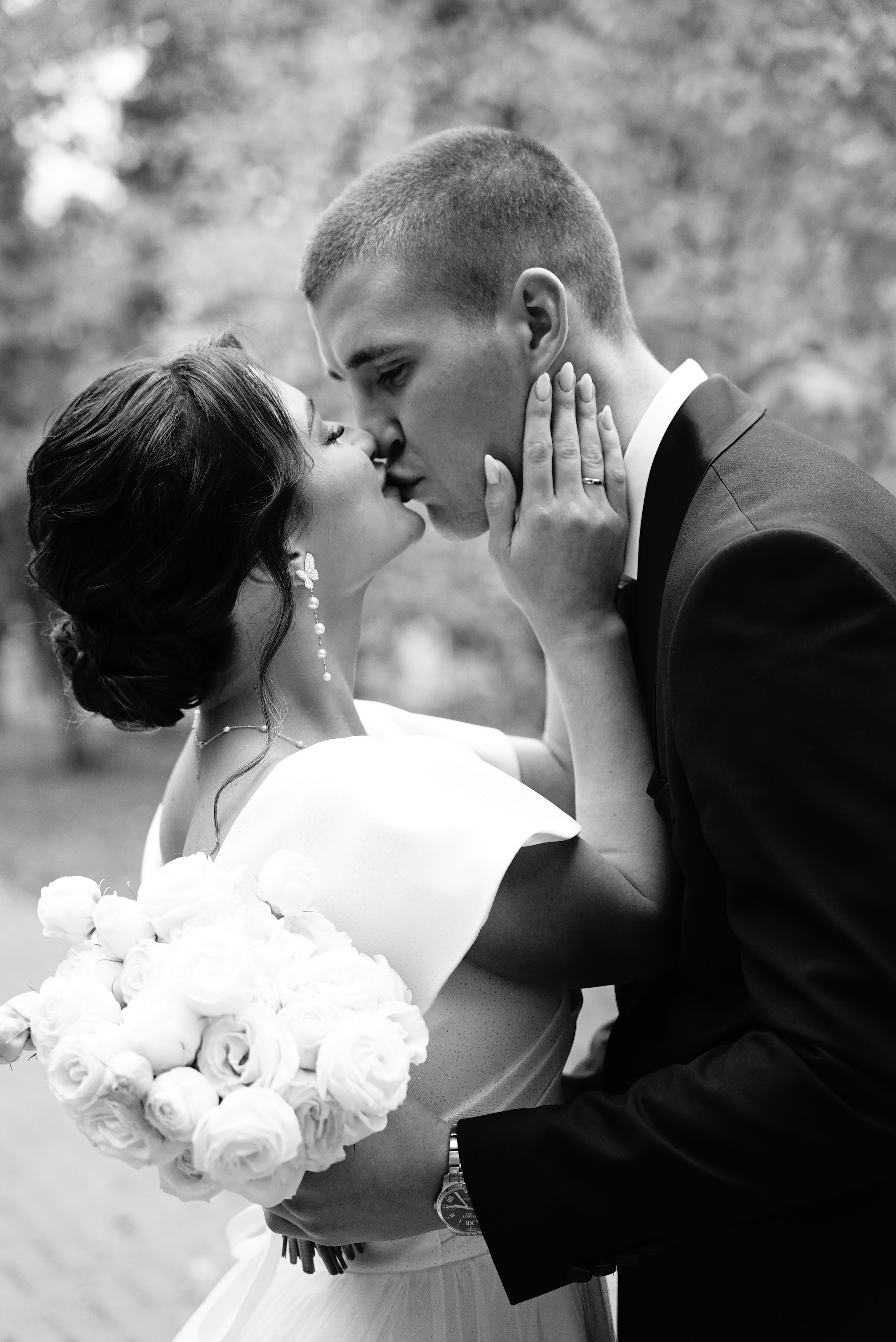 Никита и Зоя. Свадебный фотограф в Самаре Анна Ковалева