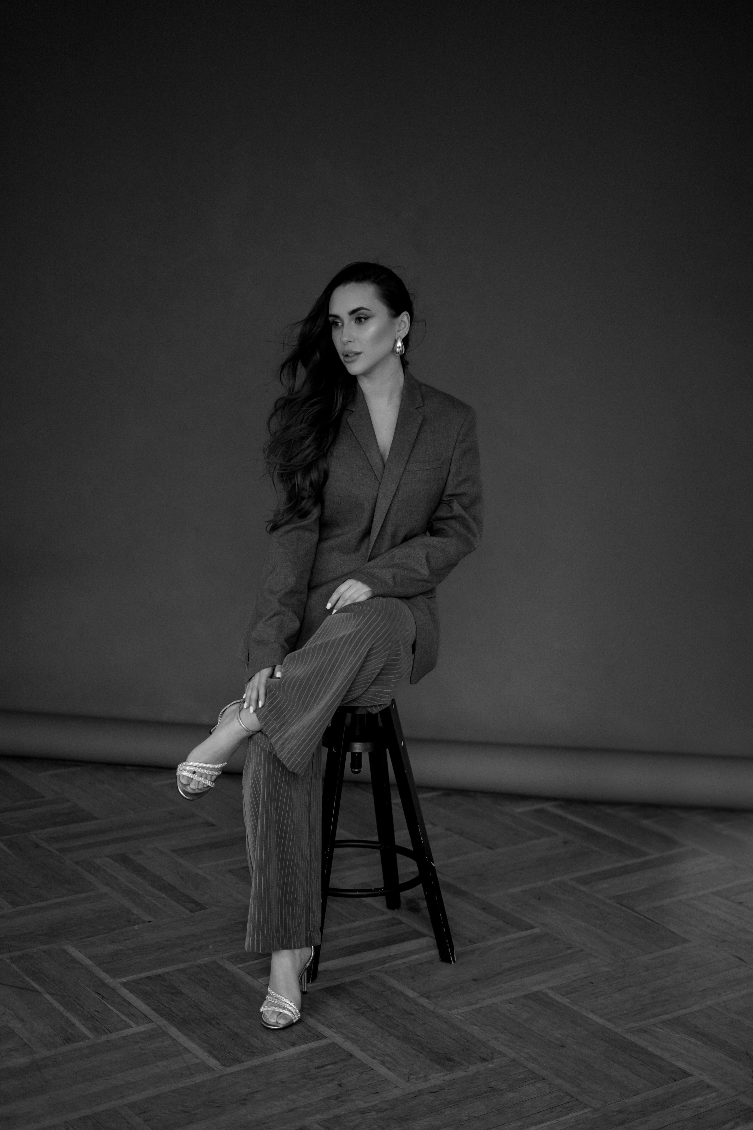 Даша. Фотограф Валерия Крахмалева