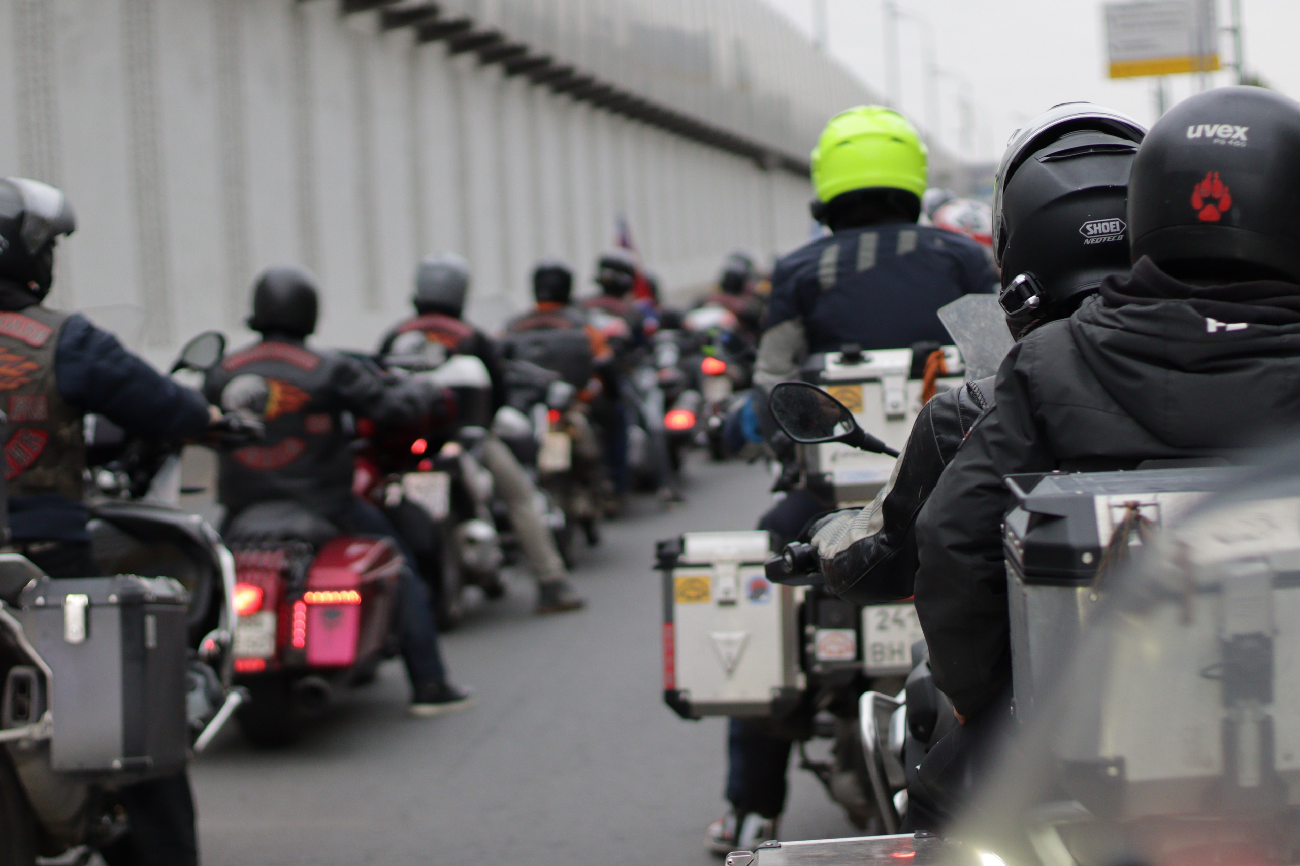 Мотоклуб «НОЧНЫЕ ВОЛКИ» Закрытие сезона 2025. Jane Kudryavtseva | MODEL PHOTO & PORTRAIT