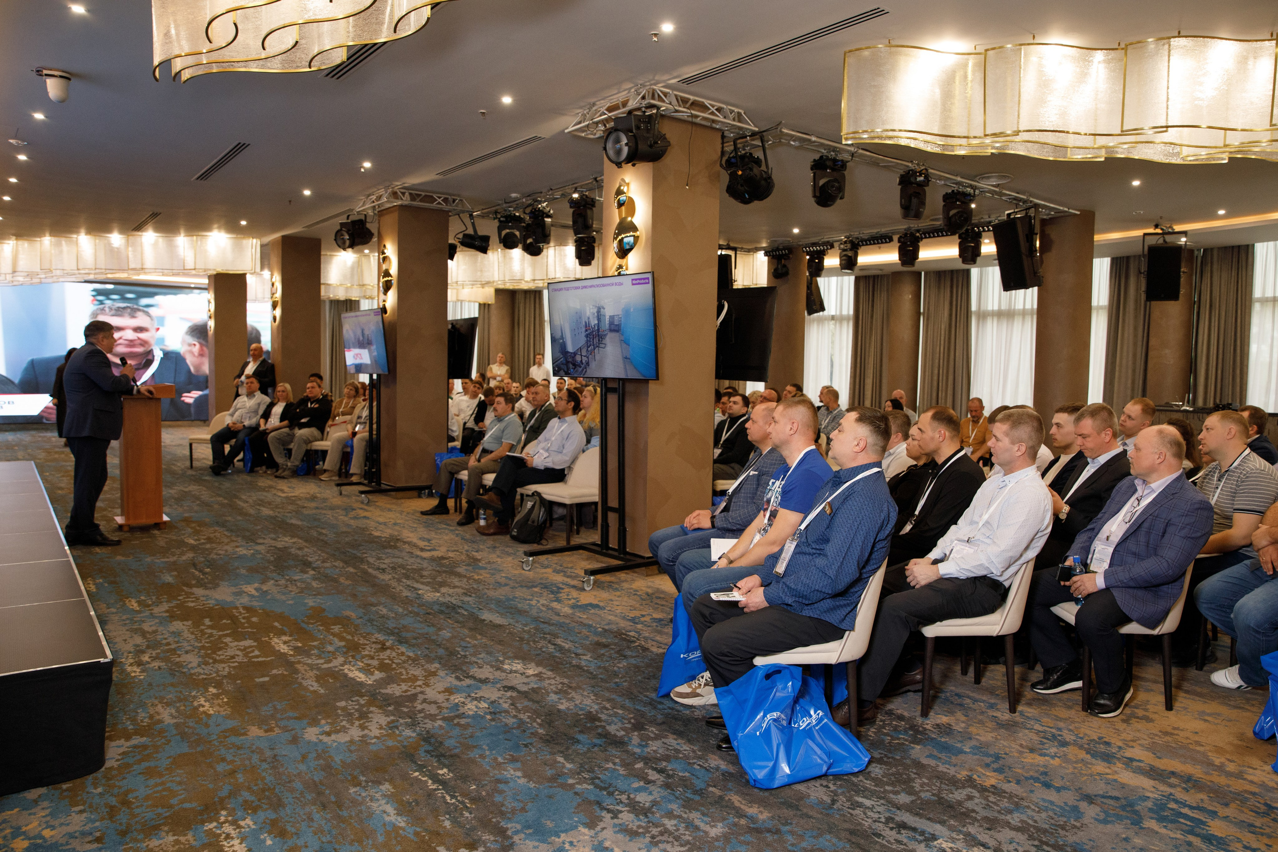 Семинар «KORPAS» во Владикавказе. Фотограф во Владикавказе Юрий Геворгизов