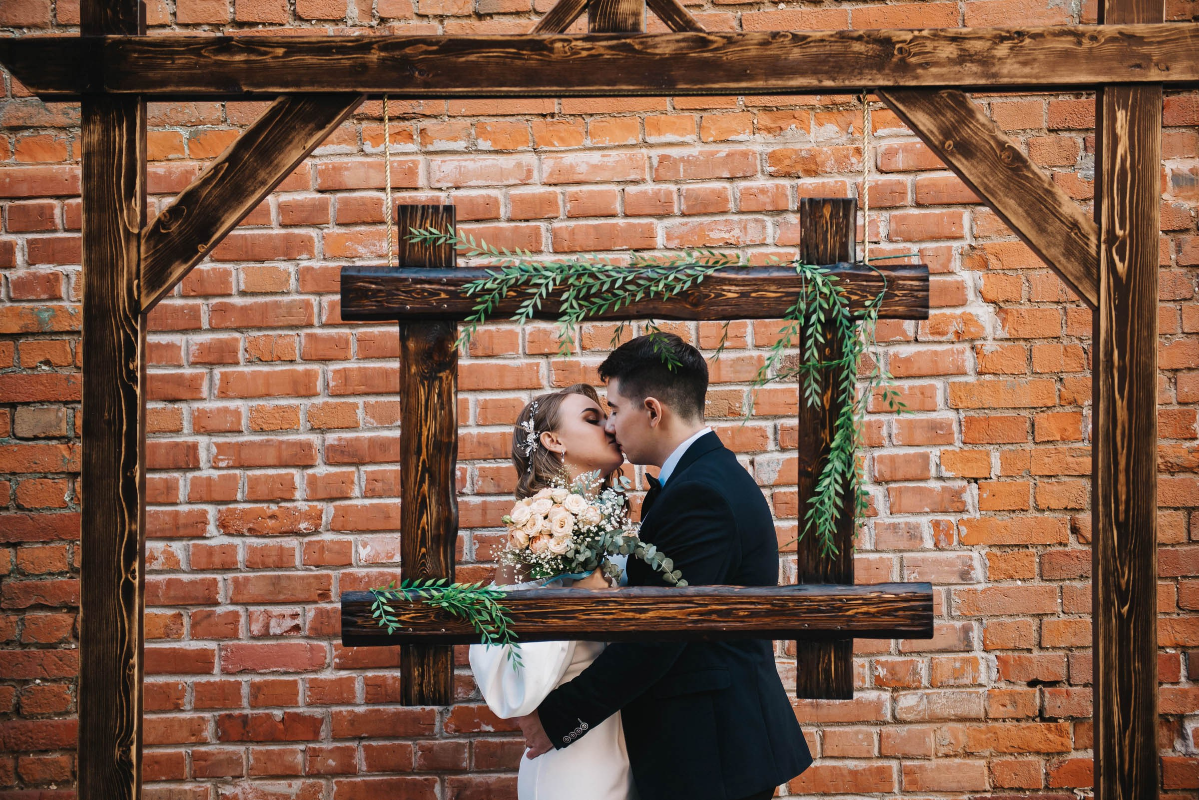 Артем&Мария. Семейный и свадебный фотограф Алёна Морозова Коломна