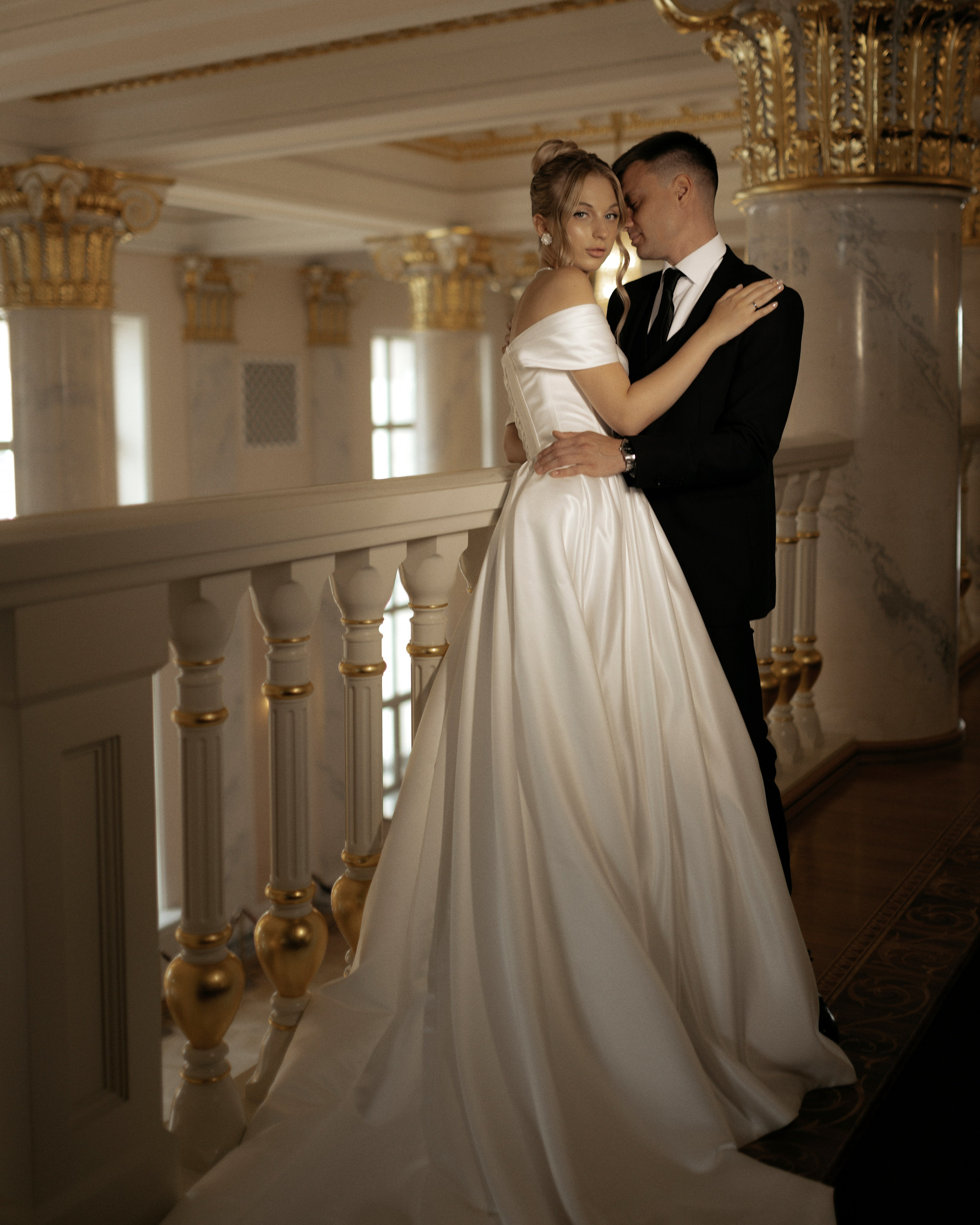 Мария и Алексей. DARYA.BELKINA