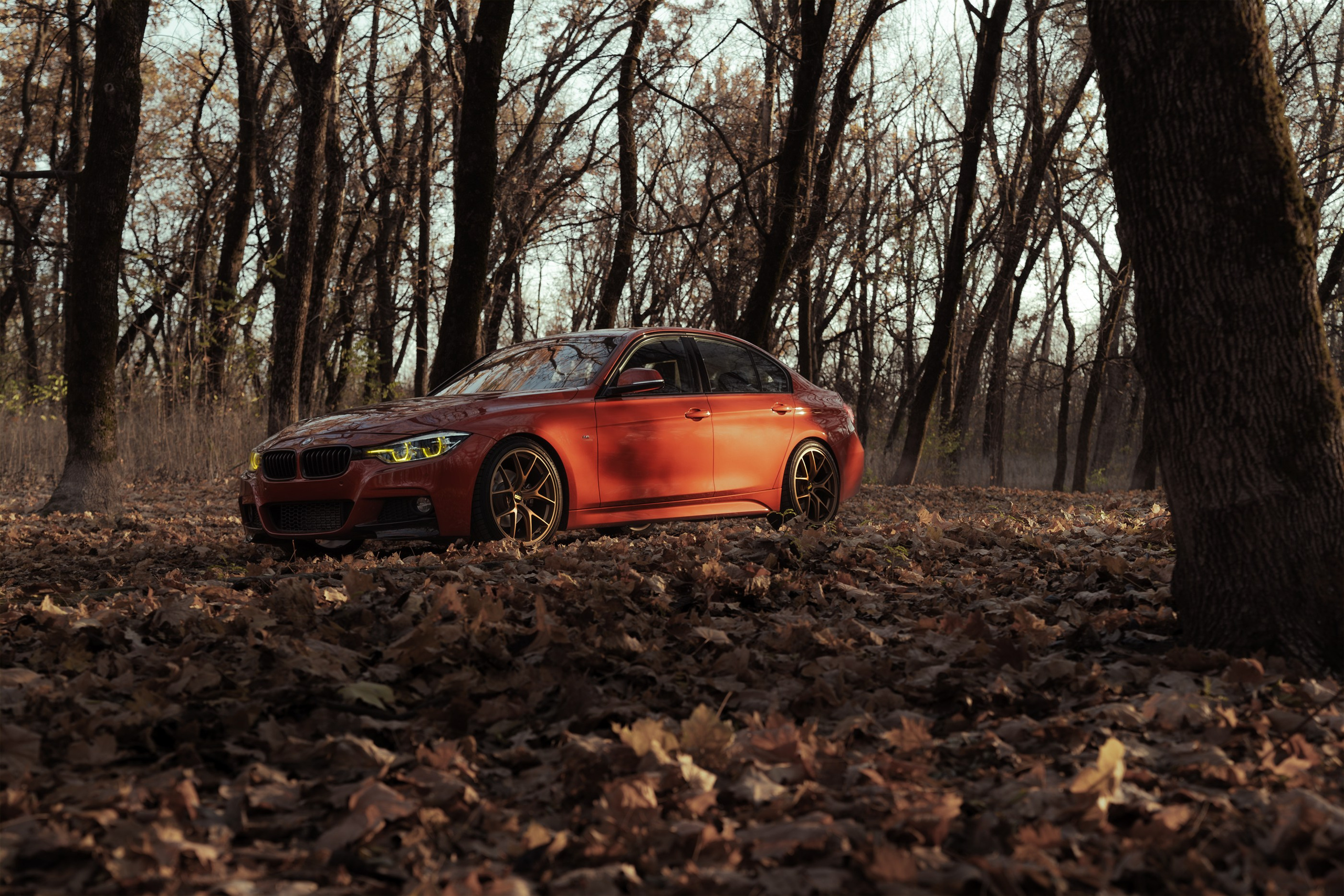 //4Series / MaxBotov. Автомобильный фотограф