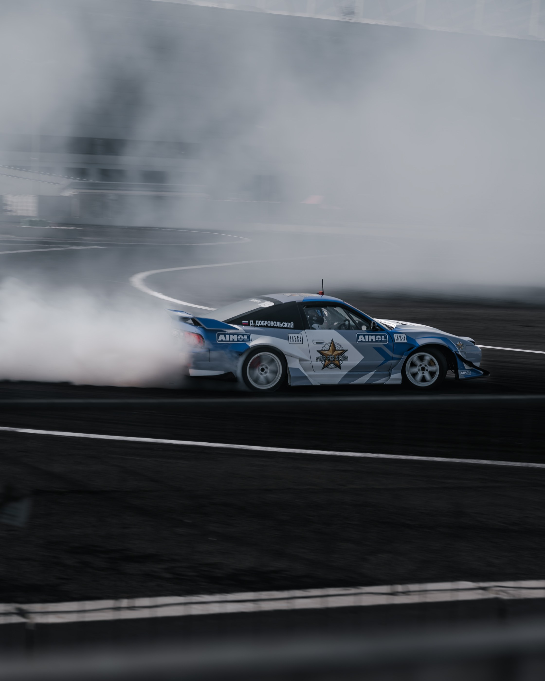 //RDSeurope2024. Автомобильный фотограф