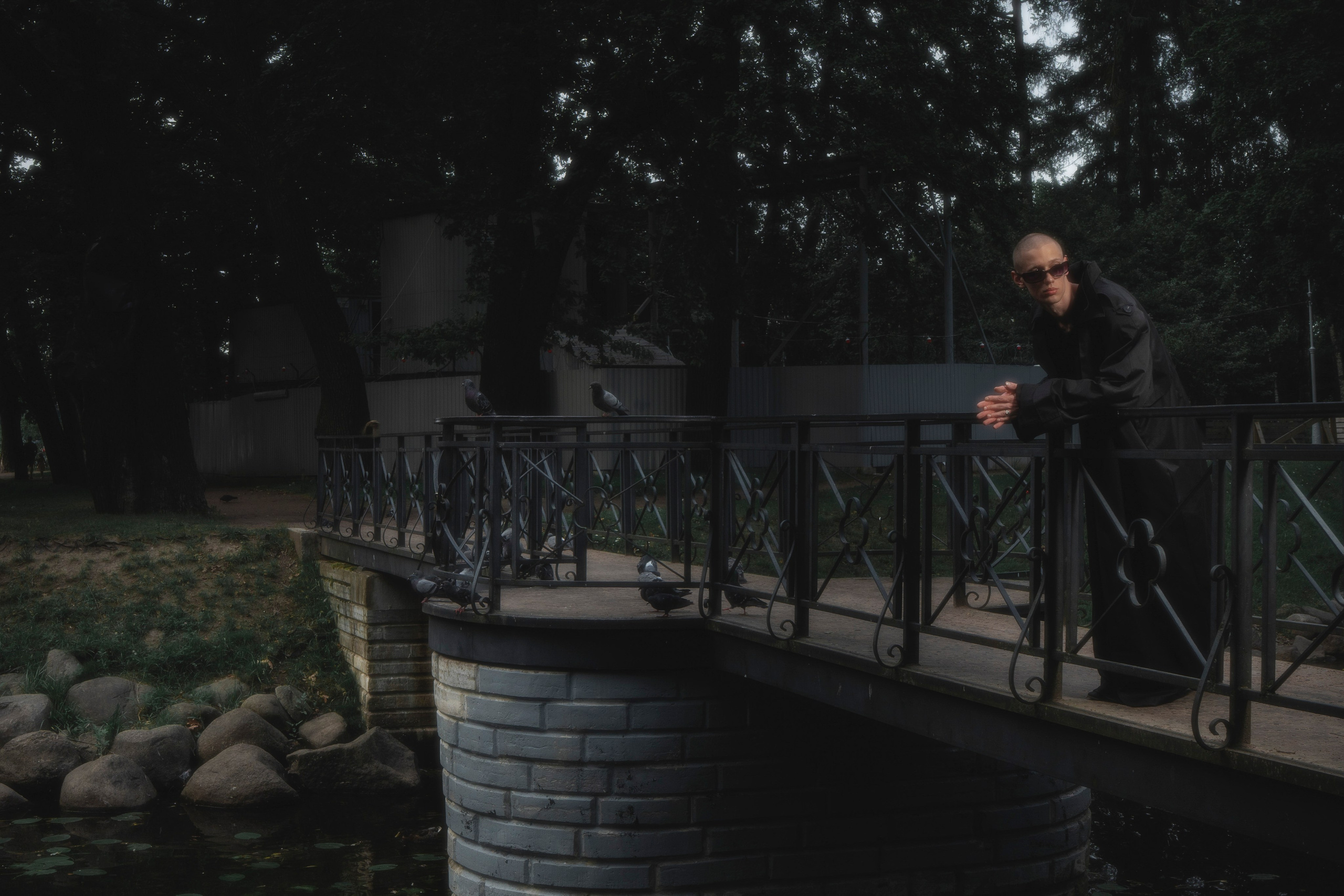 RAW.STORAGE. Jorredi