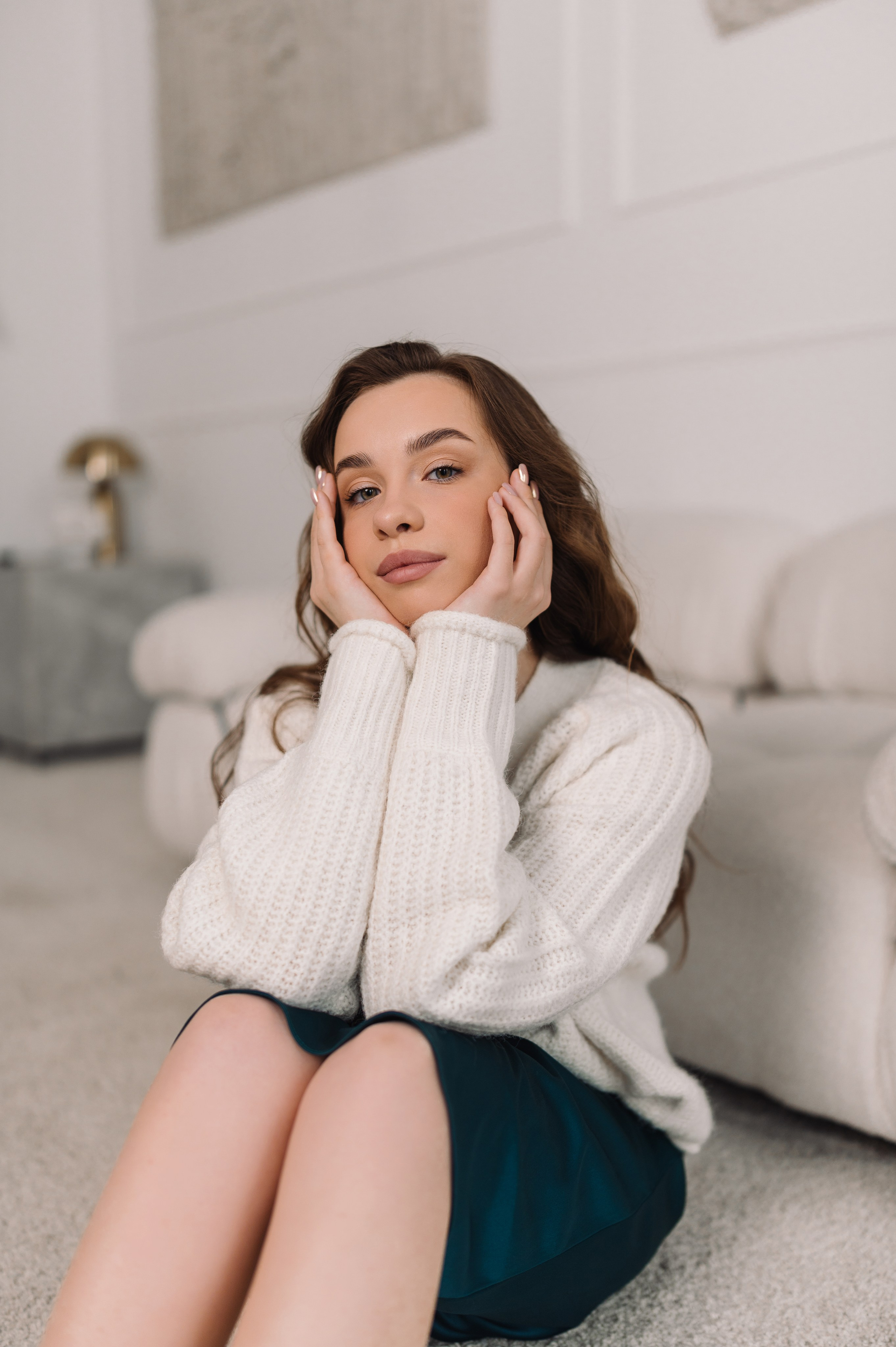 Настя. Фотограф Ольга Мызникова