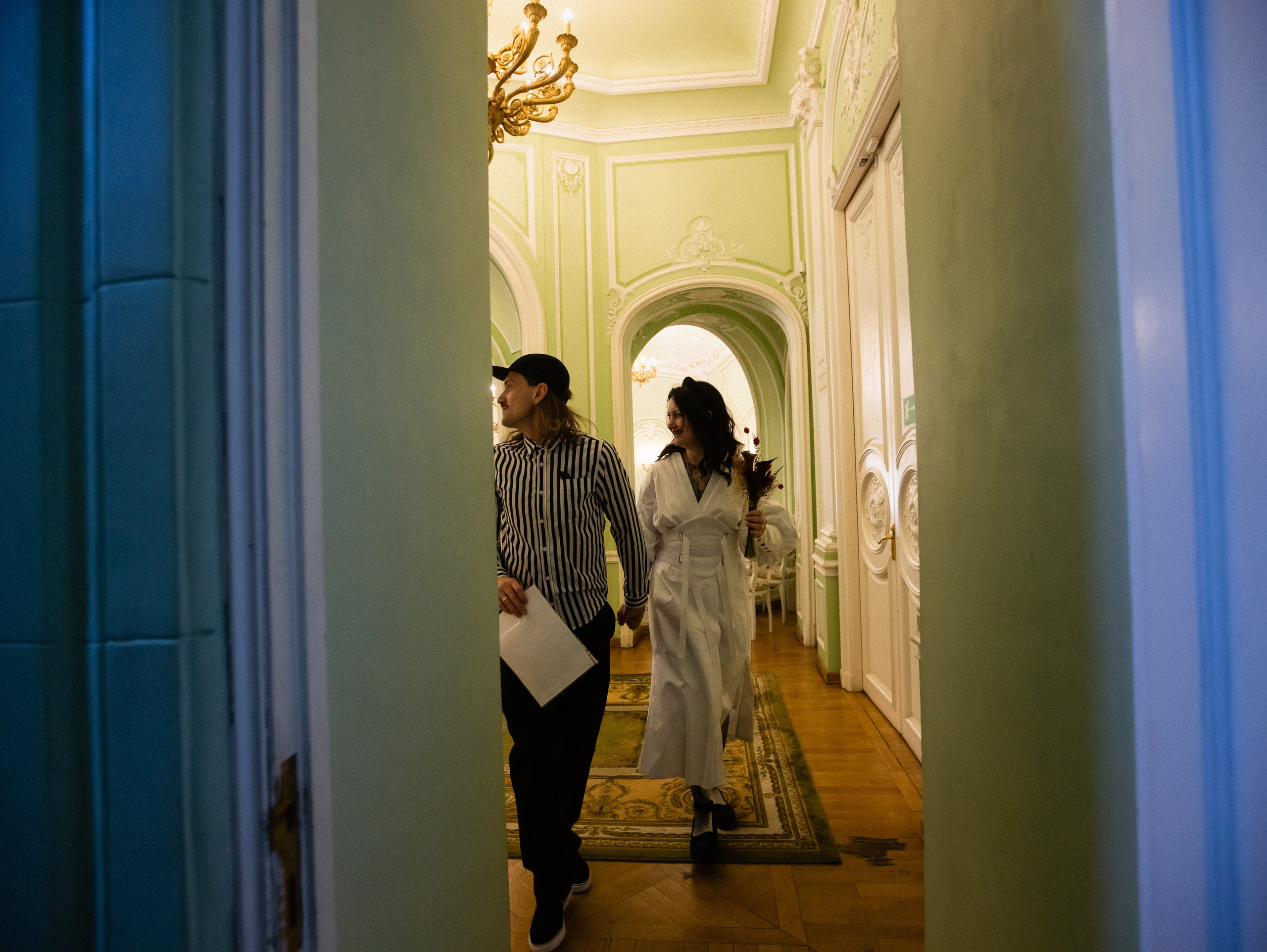 Свадьба Анна и Борис 2025. Фотограф Мария Немм