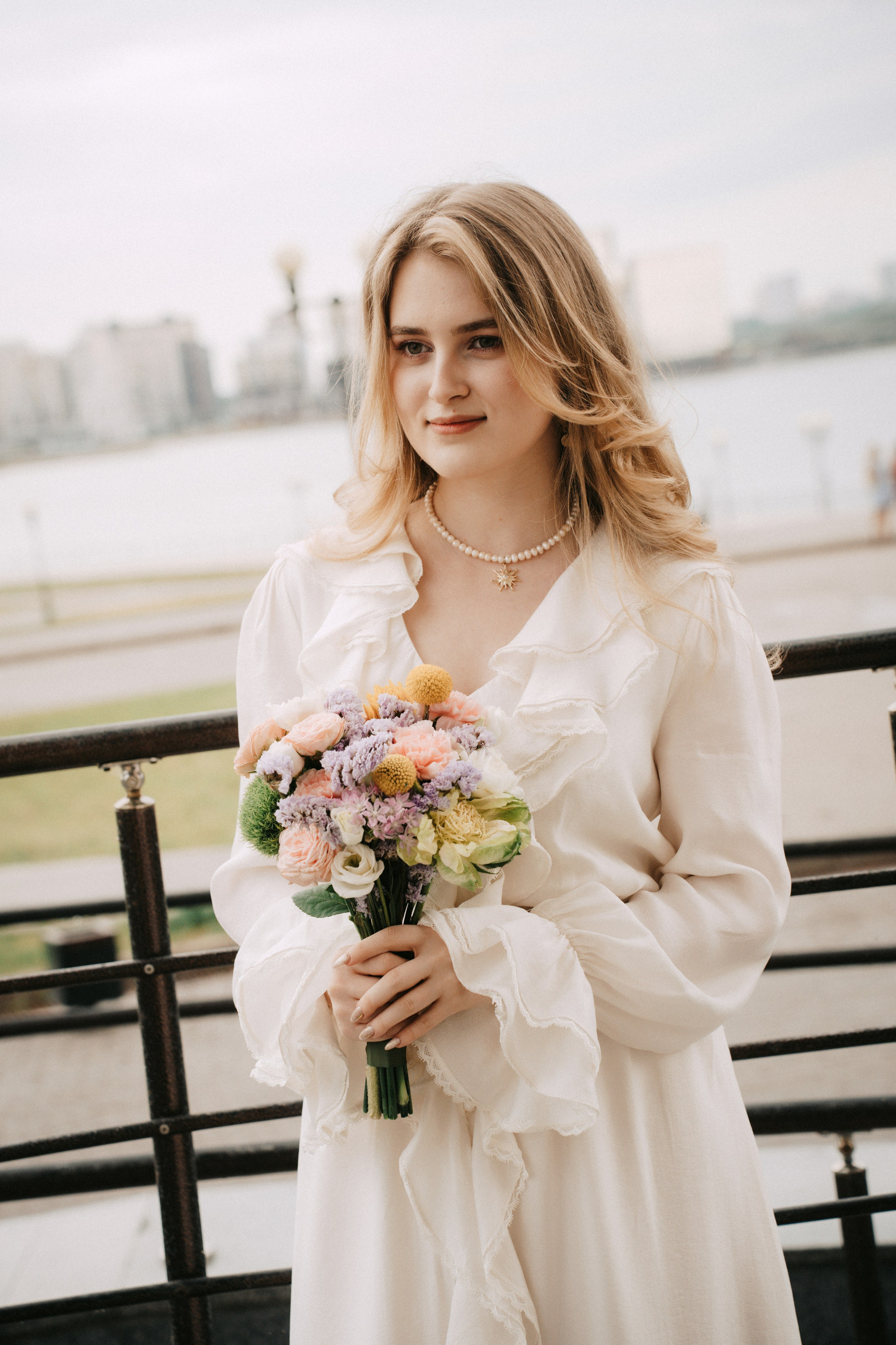 Полина и Влад. Репортажный и портретный фотограф Ася Салахова
