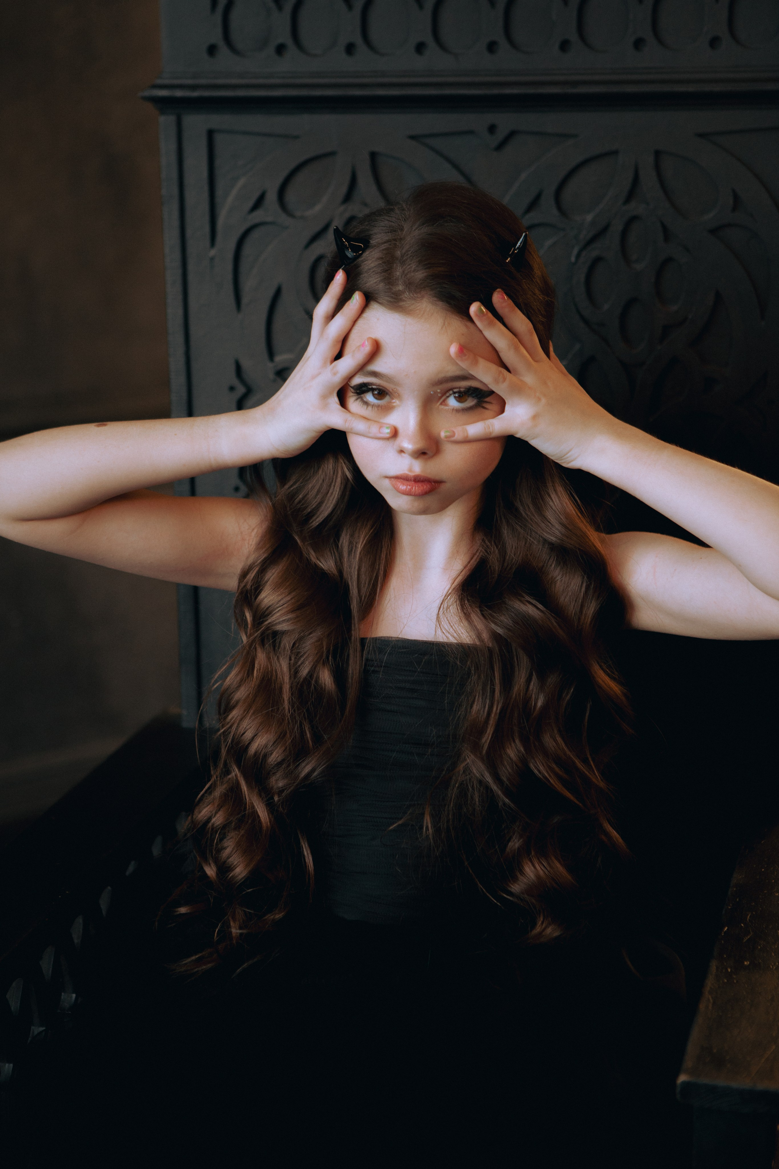 Портрет. Фотограф Демина Светлана