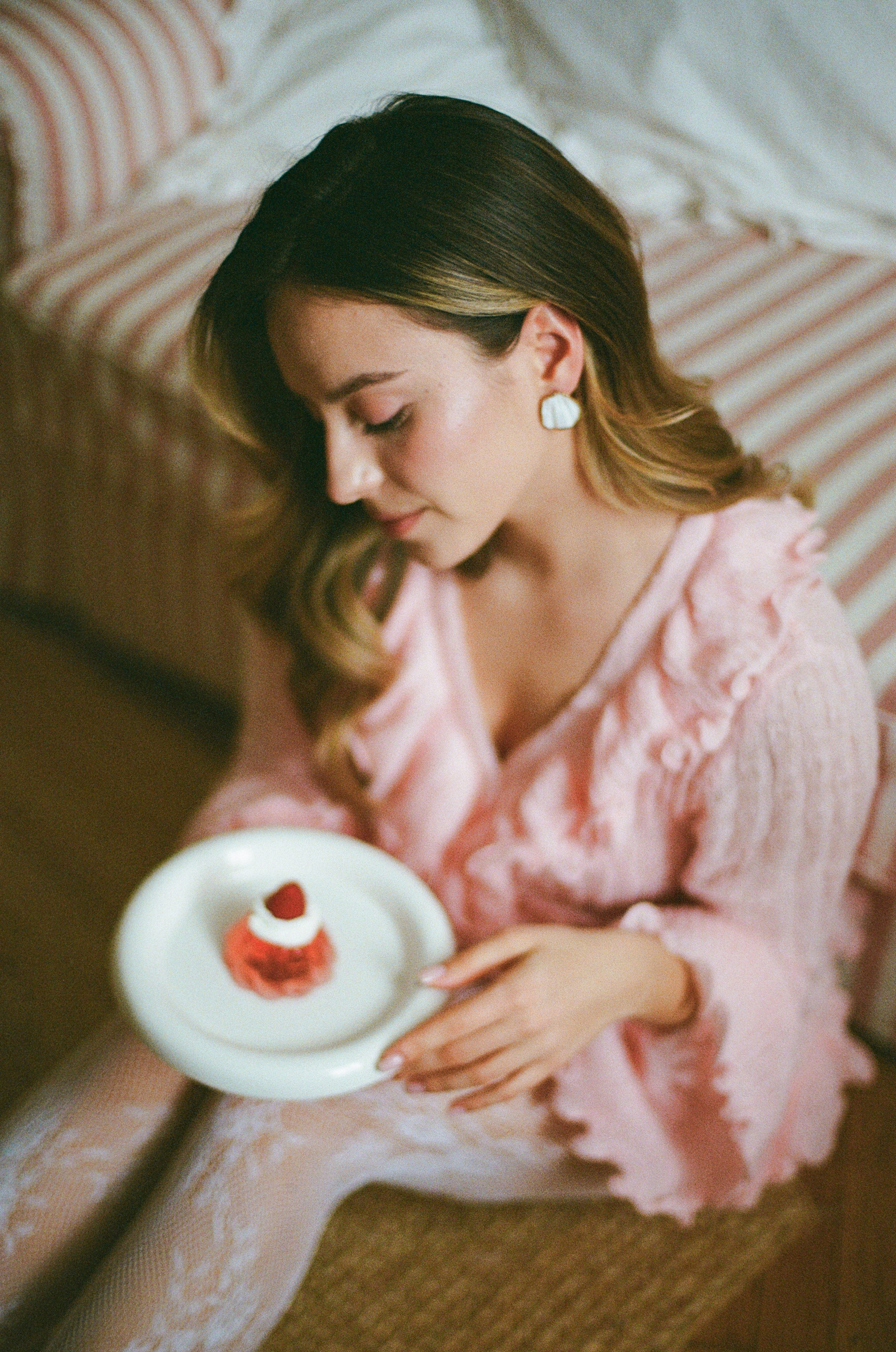 Персональная сьёмка. Предметный фотограф Москва Глухарёва Оля