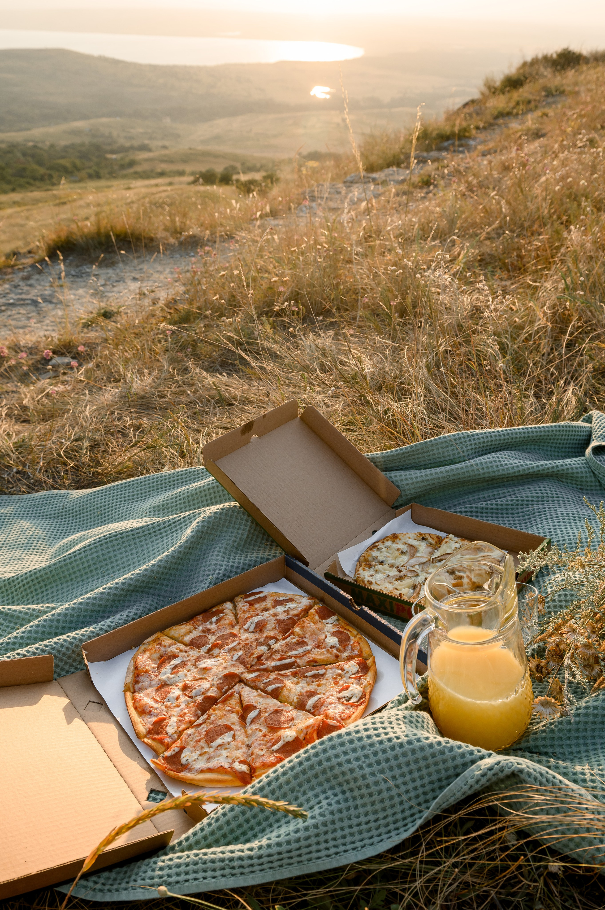 На закате. Свадебный и семейный фотограф в Ставрополе Роман Иванов