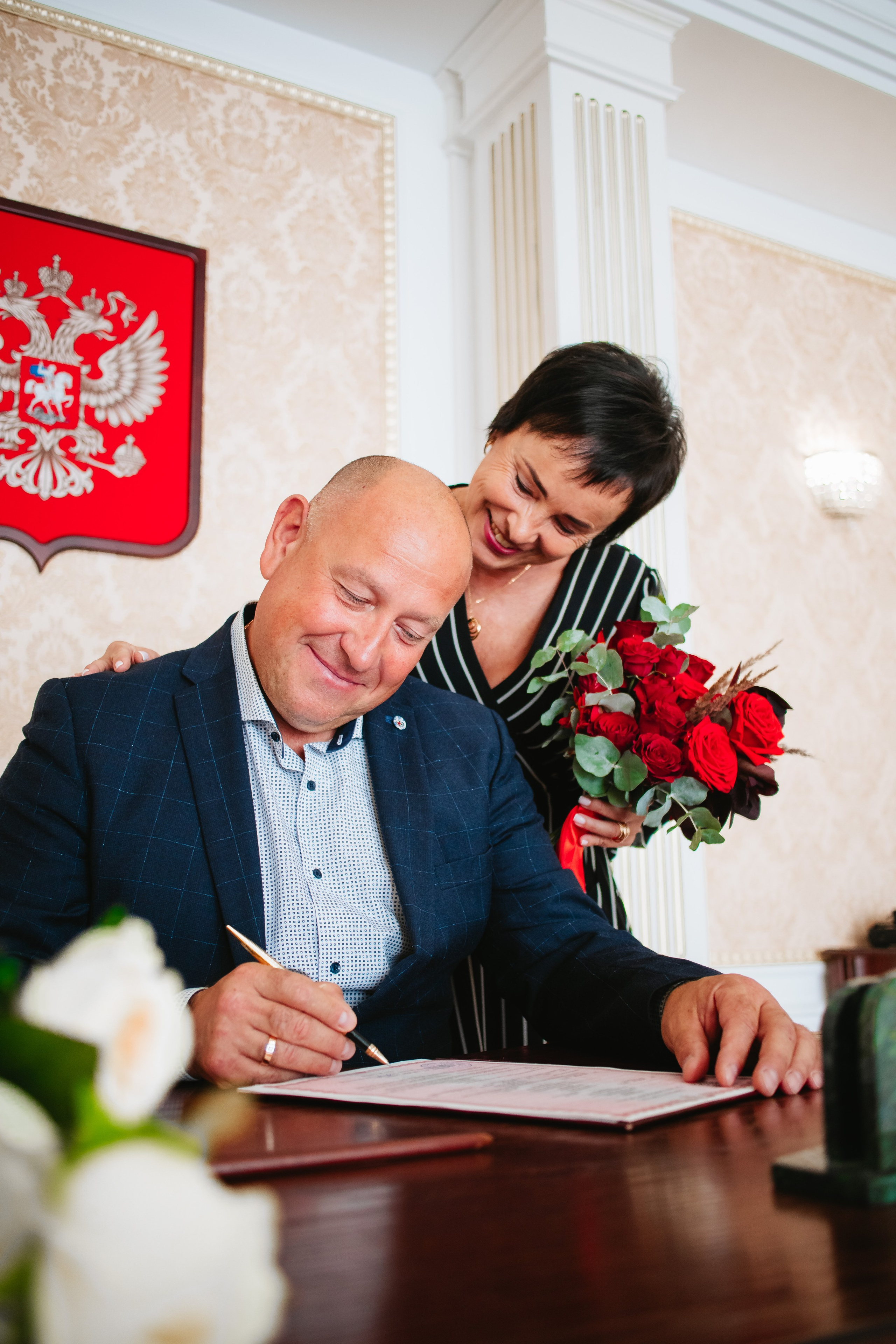 Свадьба. Лариса и Михаил. KRIS KRUPINNIKOVA