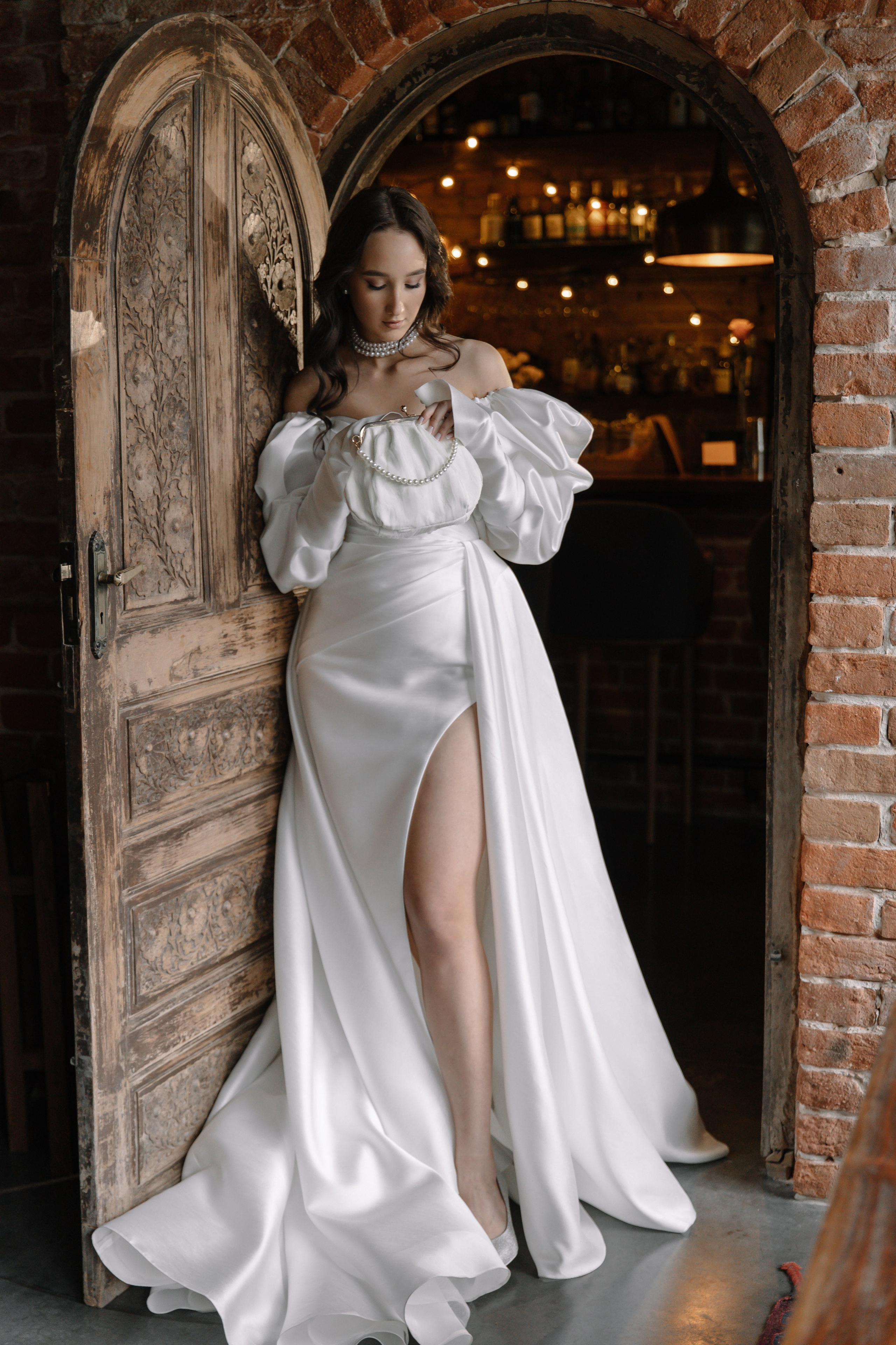 Ну мёёёд!. Свадебный фотограф Алина Хабарова