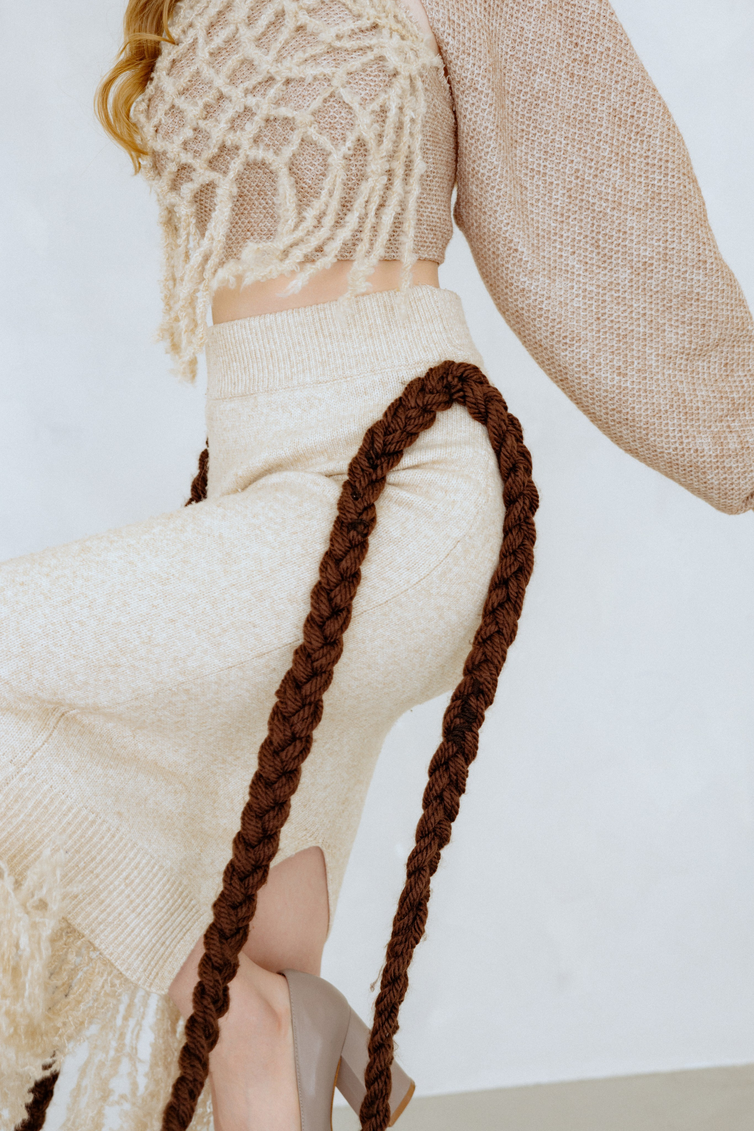 Кампейн для бренда одежды КАУРКА. Фотограф Ксения Третьякова, Санкт-Петербург