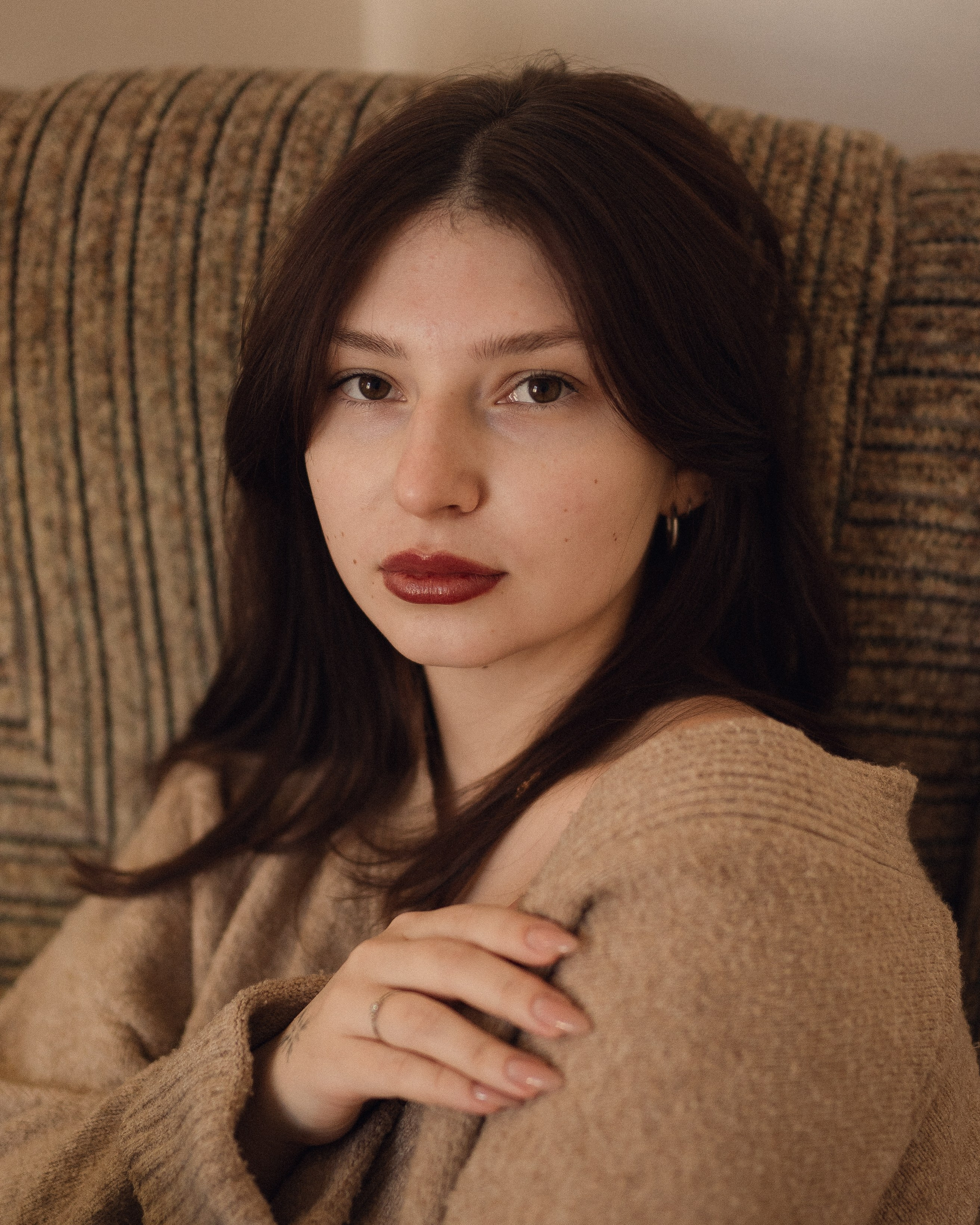 Диана. Фотограф Краснодар Ирина Гафланова