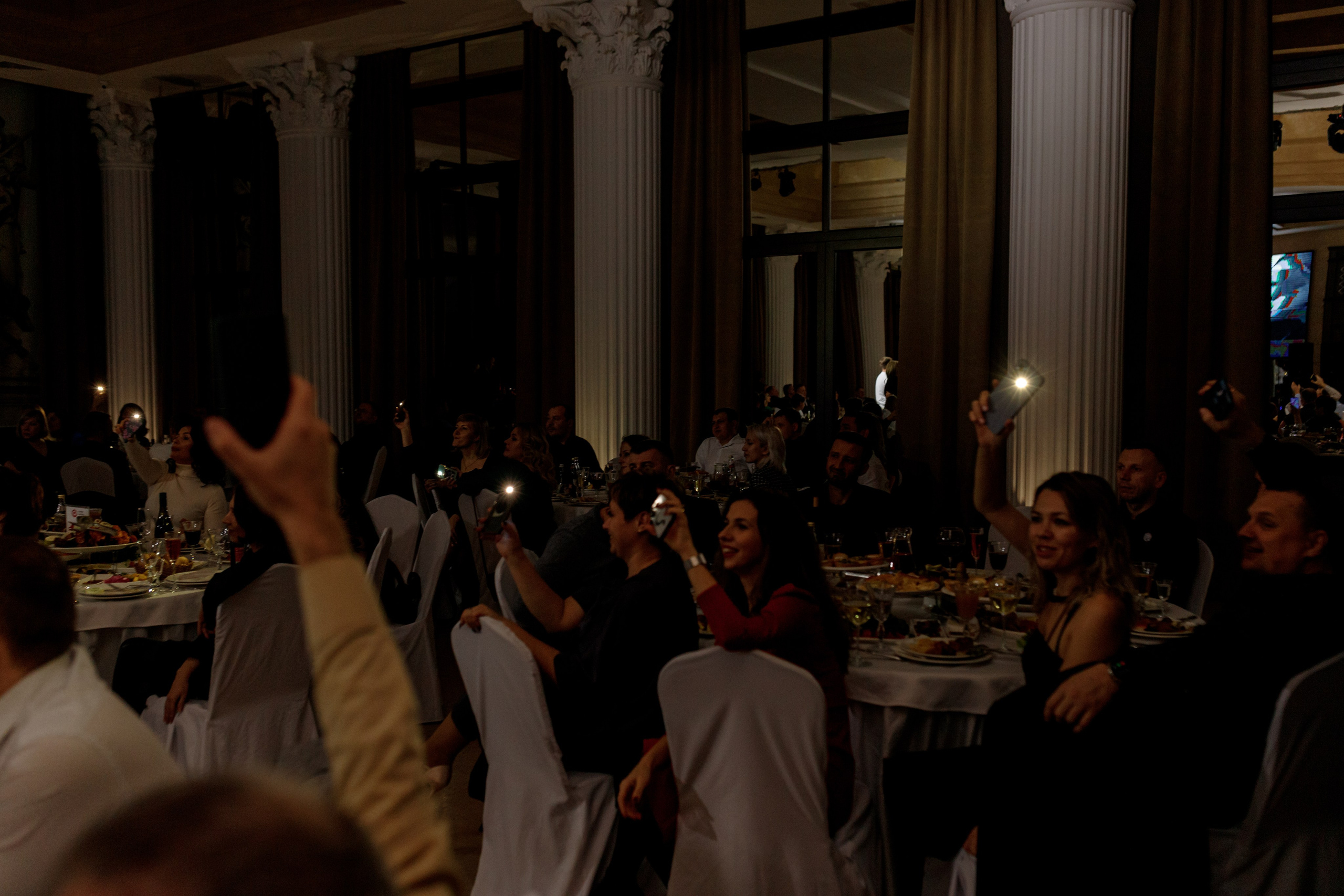 Репортажная фотосъёмка — корпоратив Tele2 2024