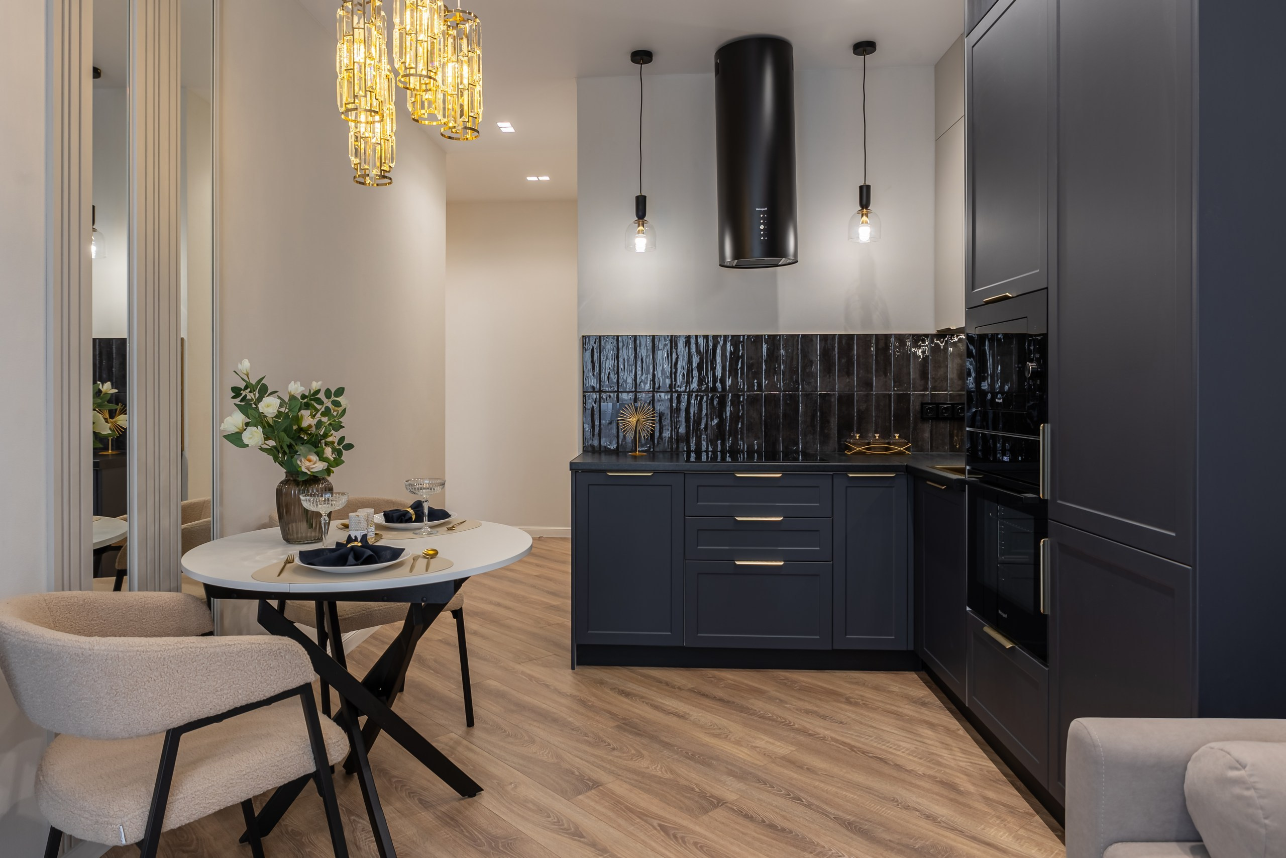 Интерьерная фотосъёмка для аренды — интерьерный фотограф Евгений Суковатых