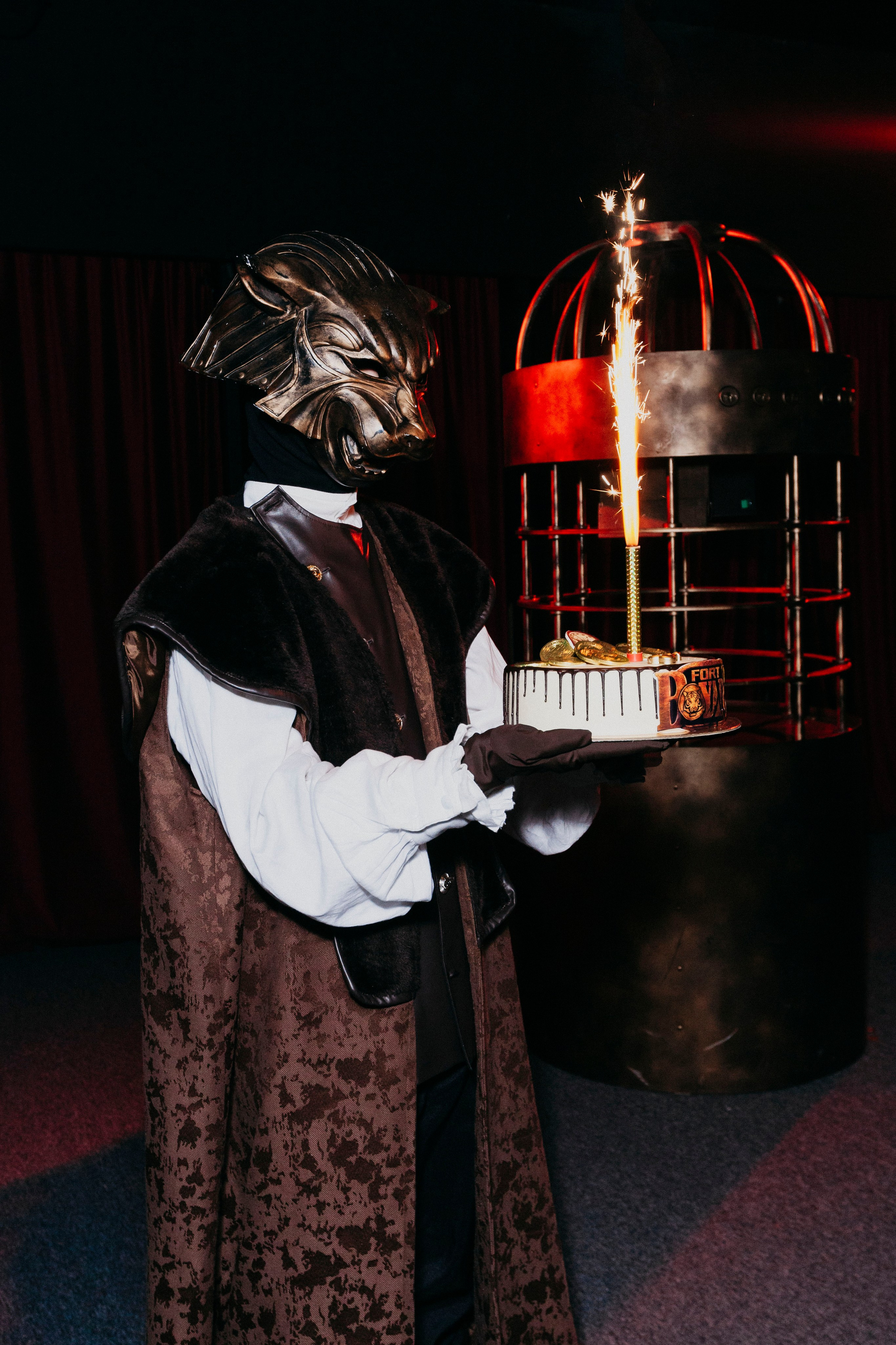 Форт Боярд. Stanislav Baryshev — People. Emotions. Atmosphere