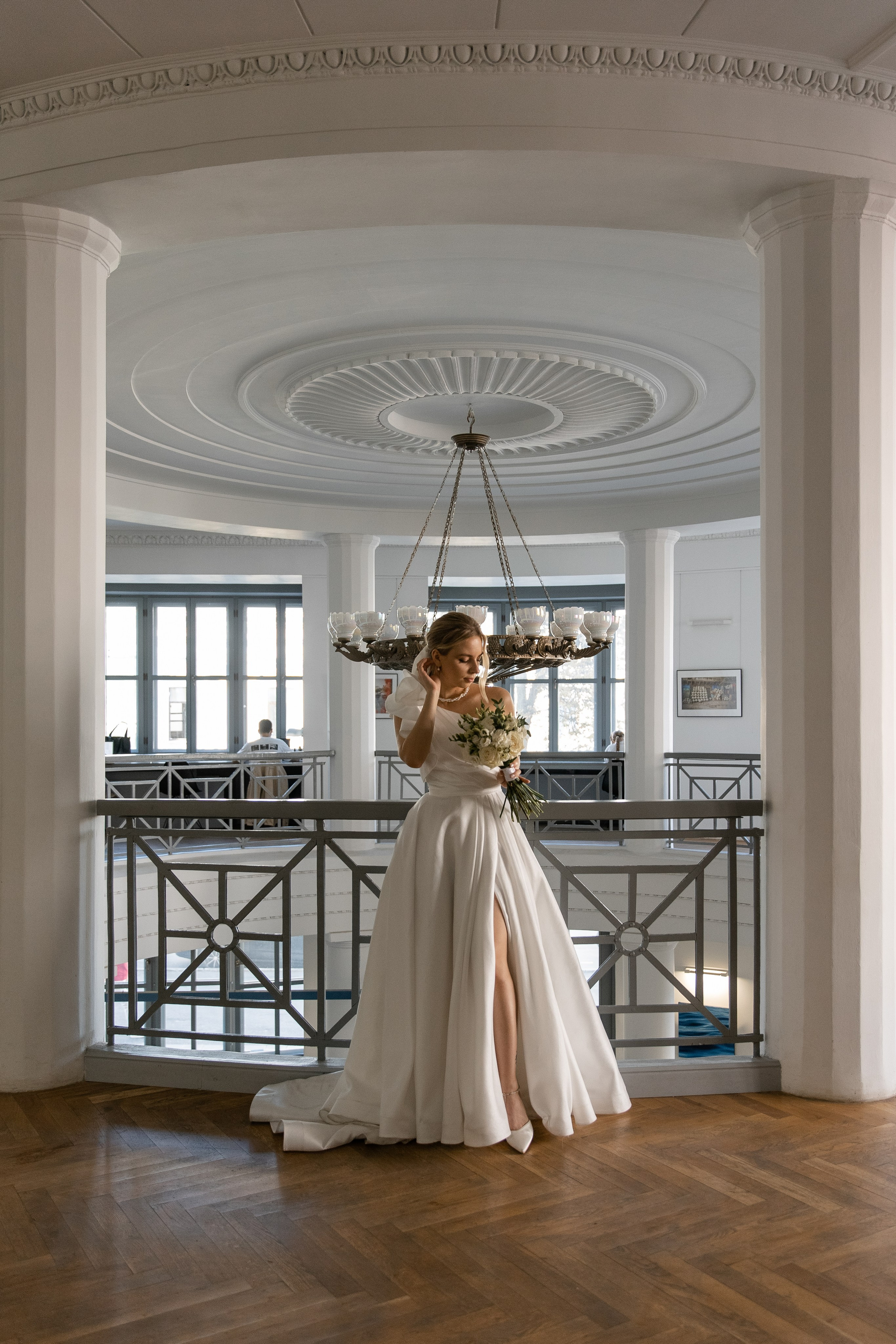 Мария и Олег