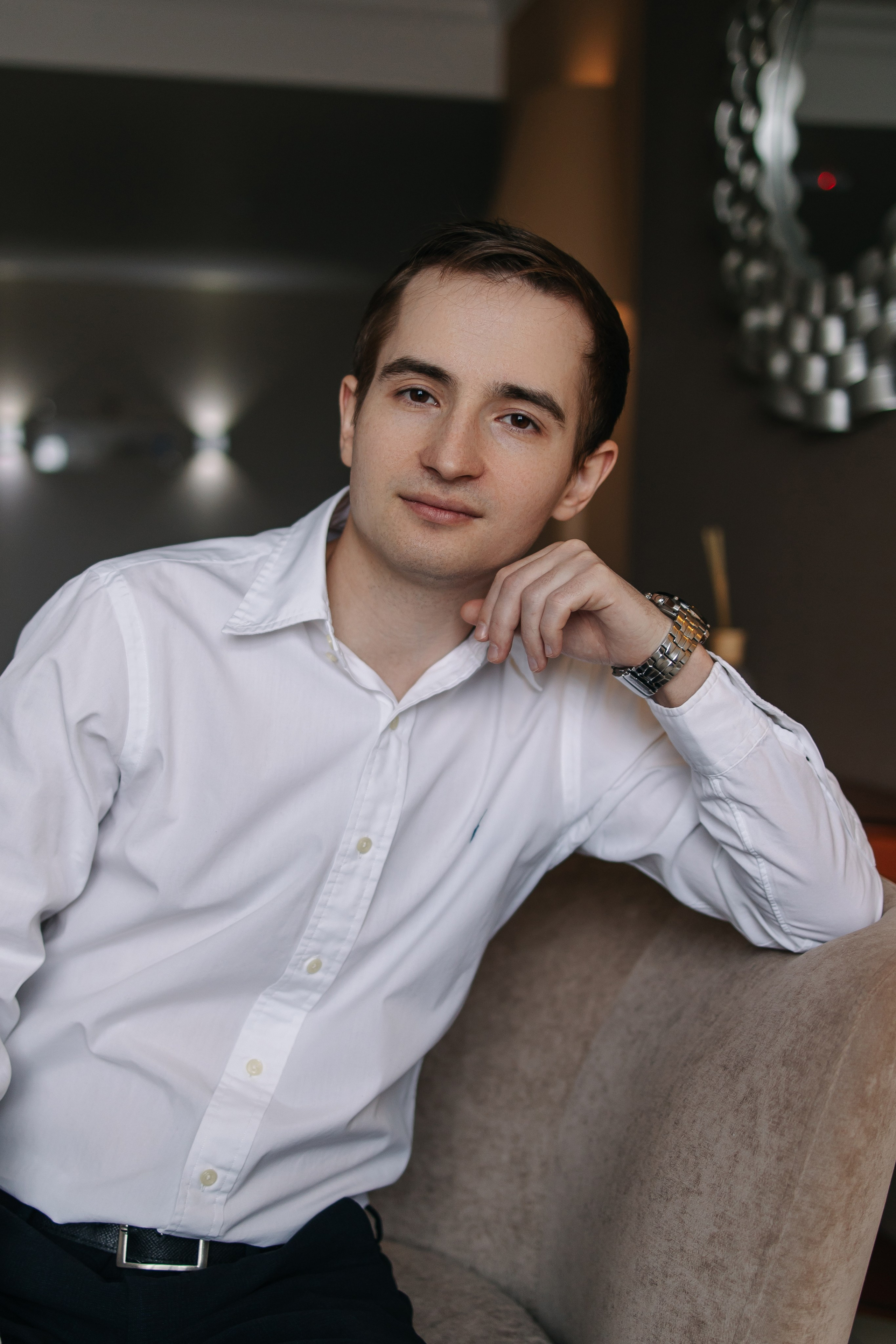 Яна и Антон