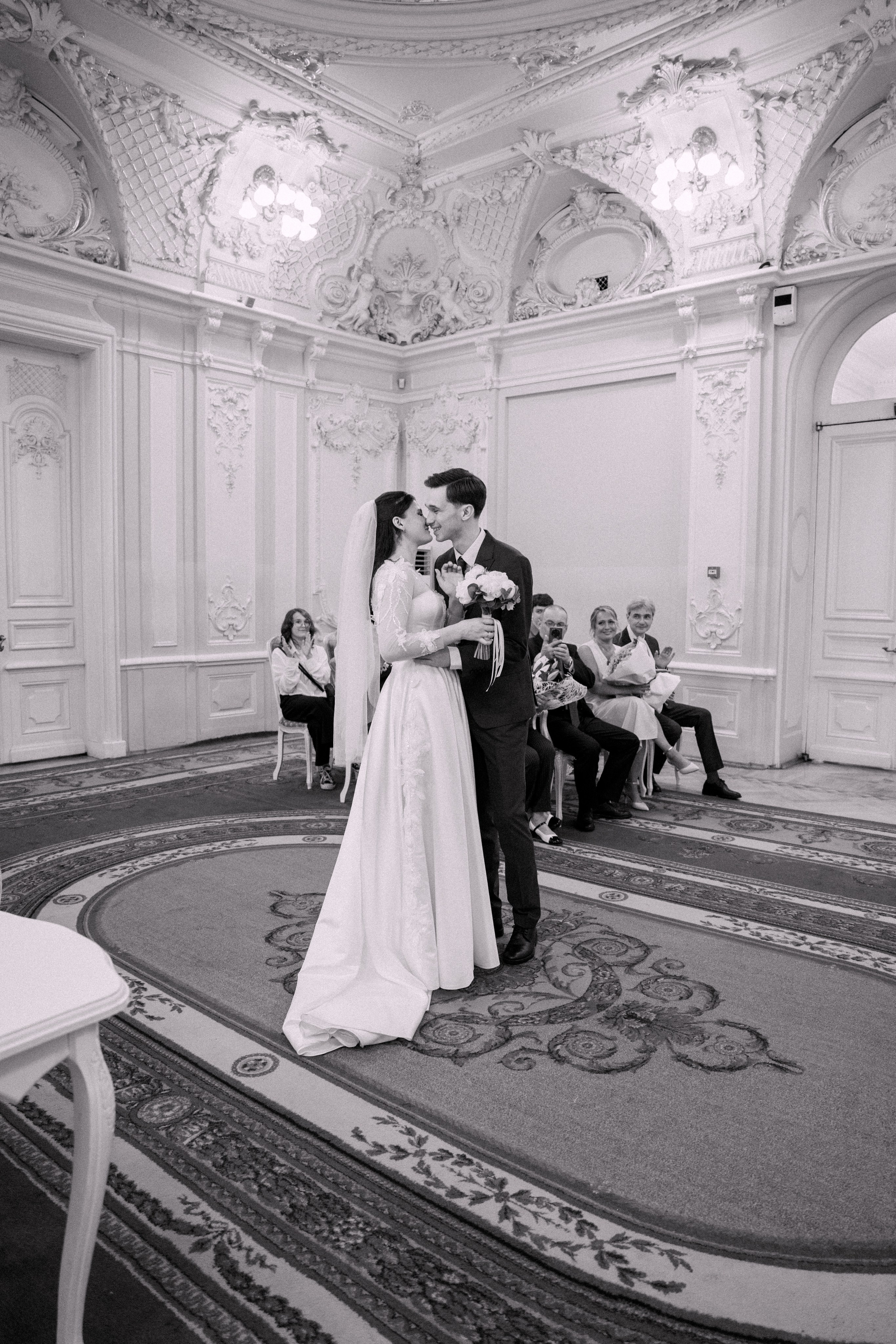 Павел & Екатерина. Питерский фотограф