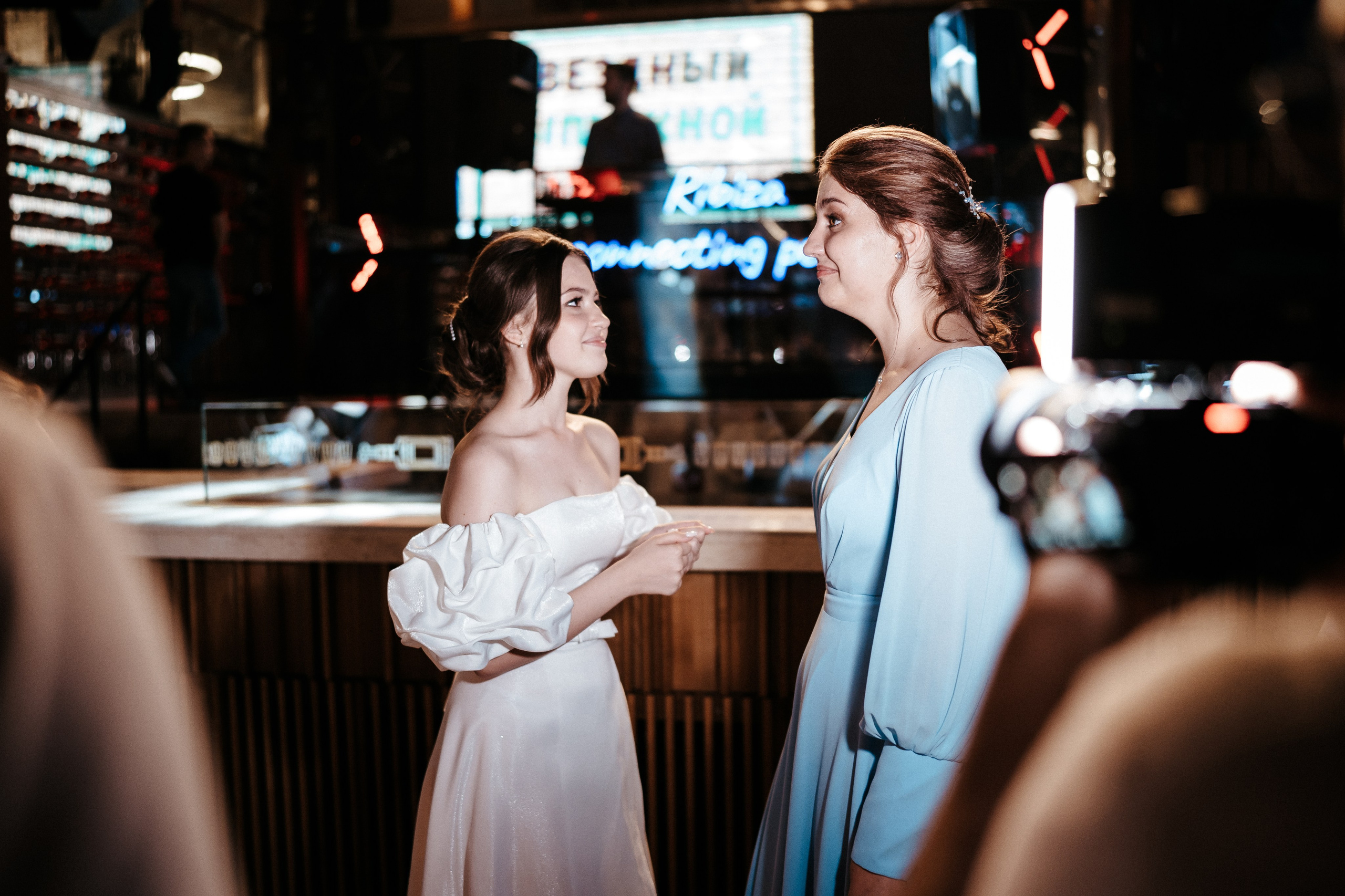 Выпускной «Ribiza». Свадебный фотограф в Симферополе