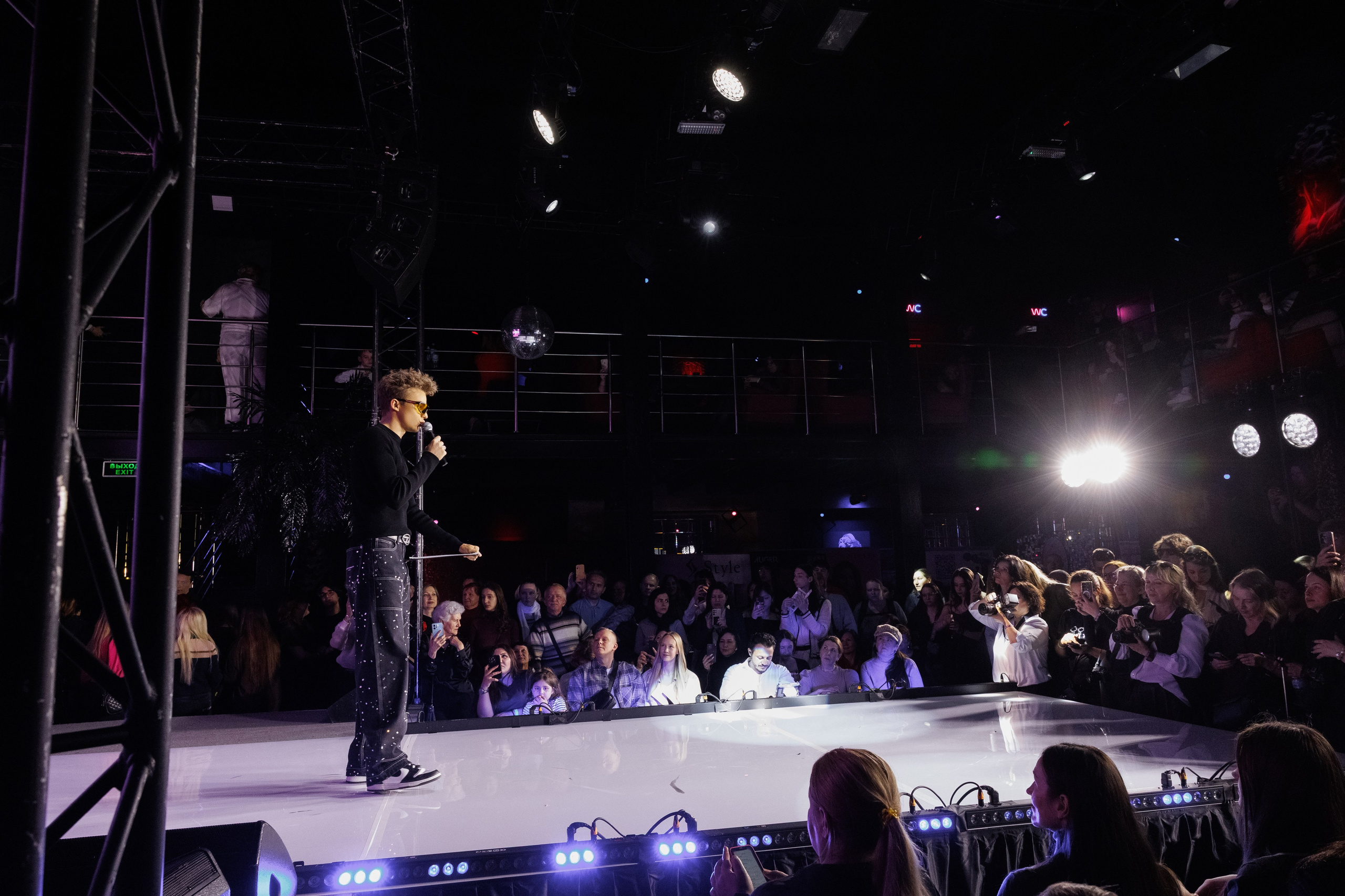 Moscow Fashion Fair 2026. Репортажный фотограф Ольга Кочетова в Москве