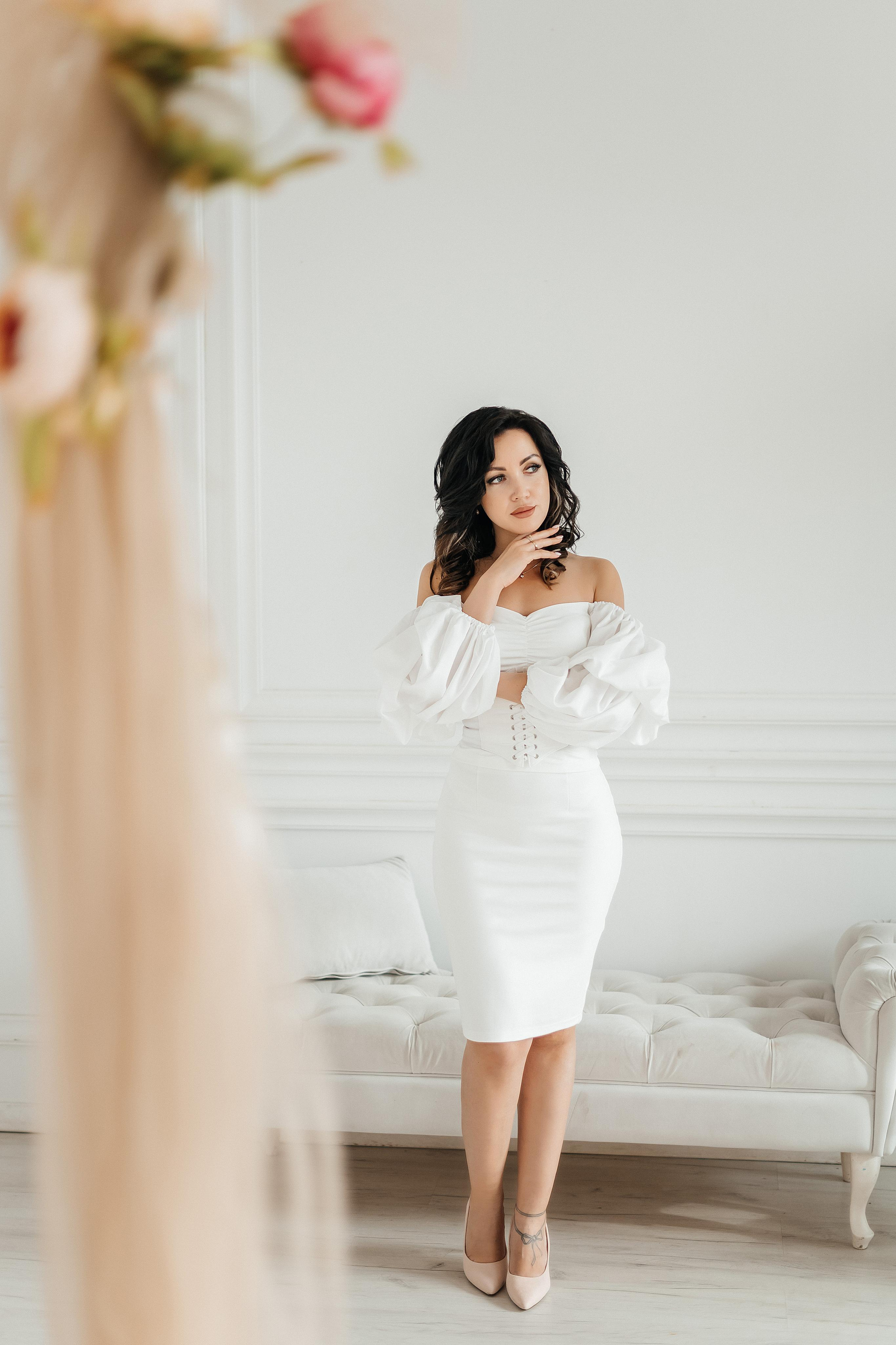 Оля и Алексей. Свадебный, семейный и детский фотограф в Москве и области