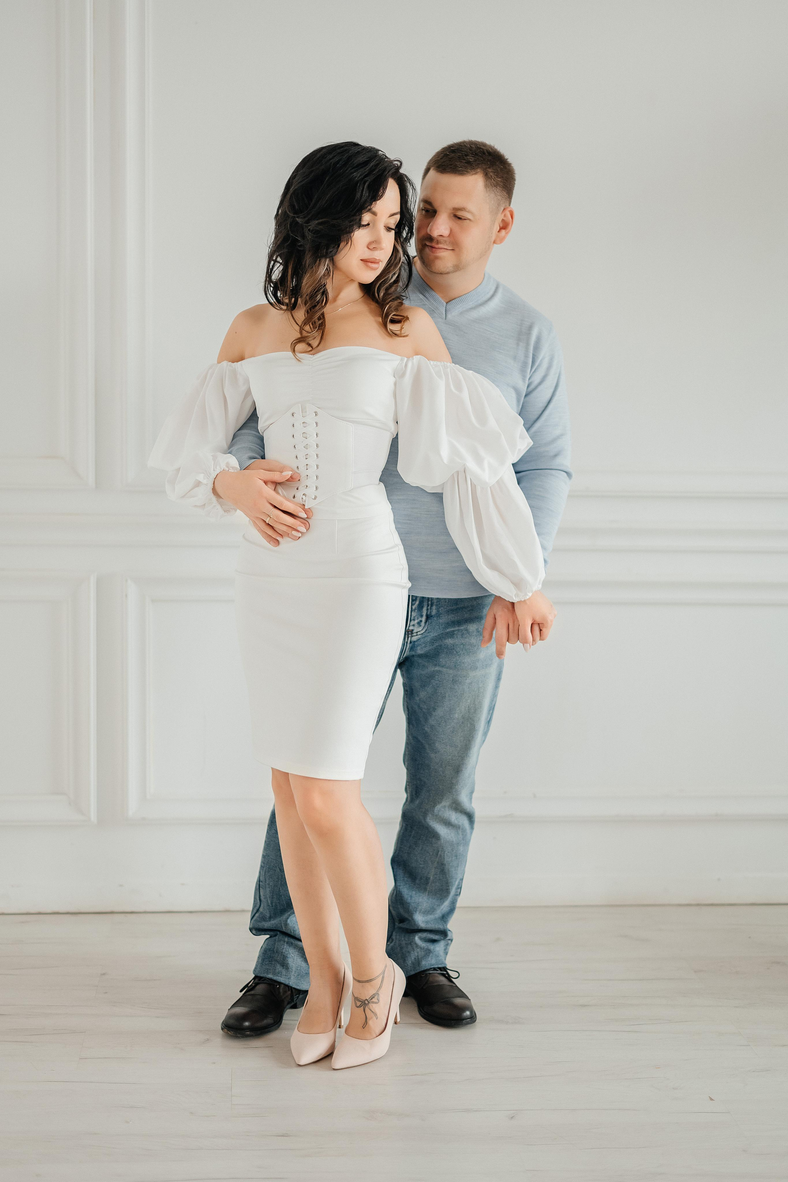 Оля и Алексей. Свадебный, семейный и детский фотограф в Москве и области