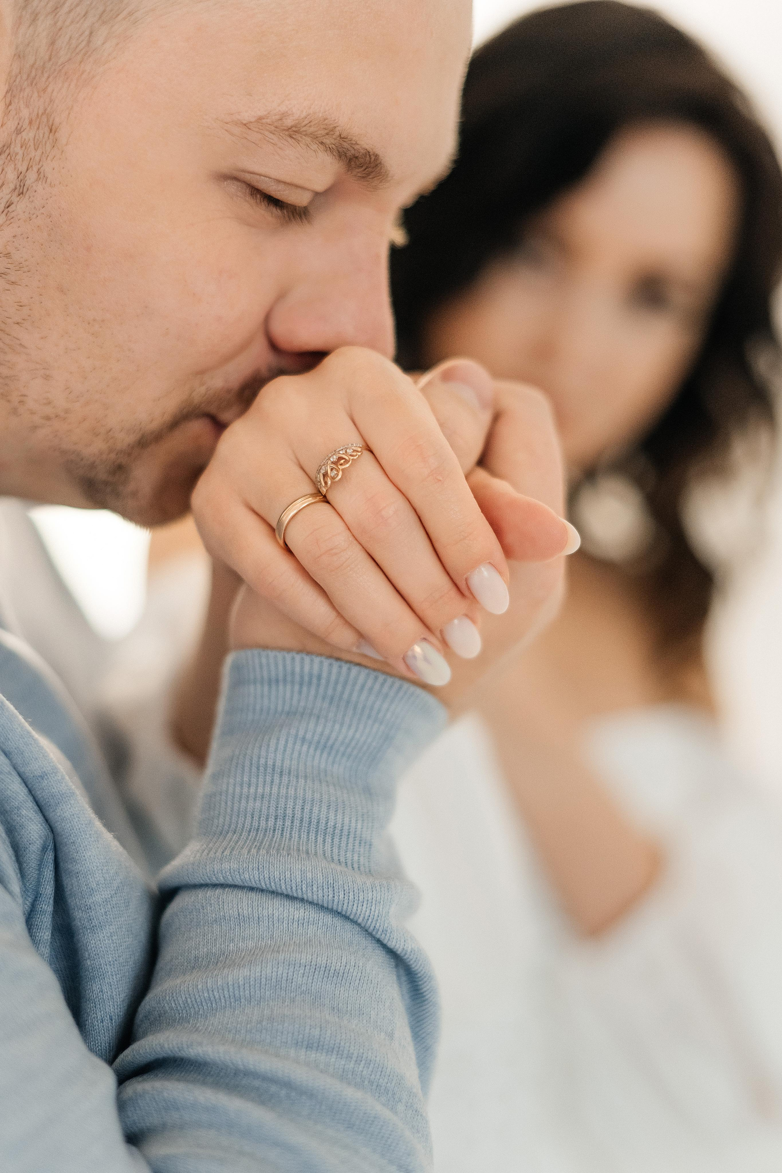 Оля и Алексей. Свадебный, семейный и детский фотограф в Москве и области