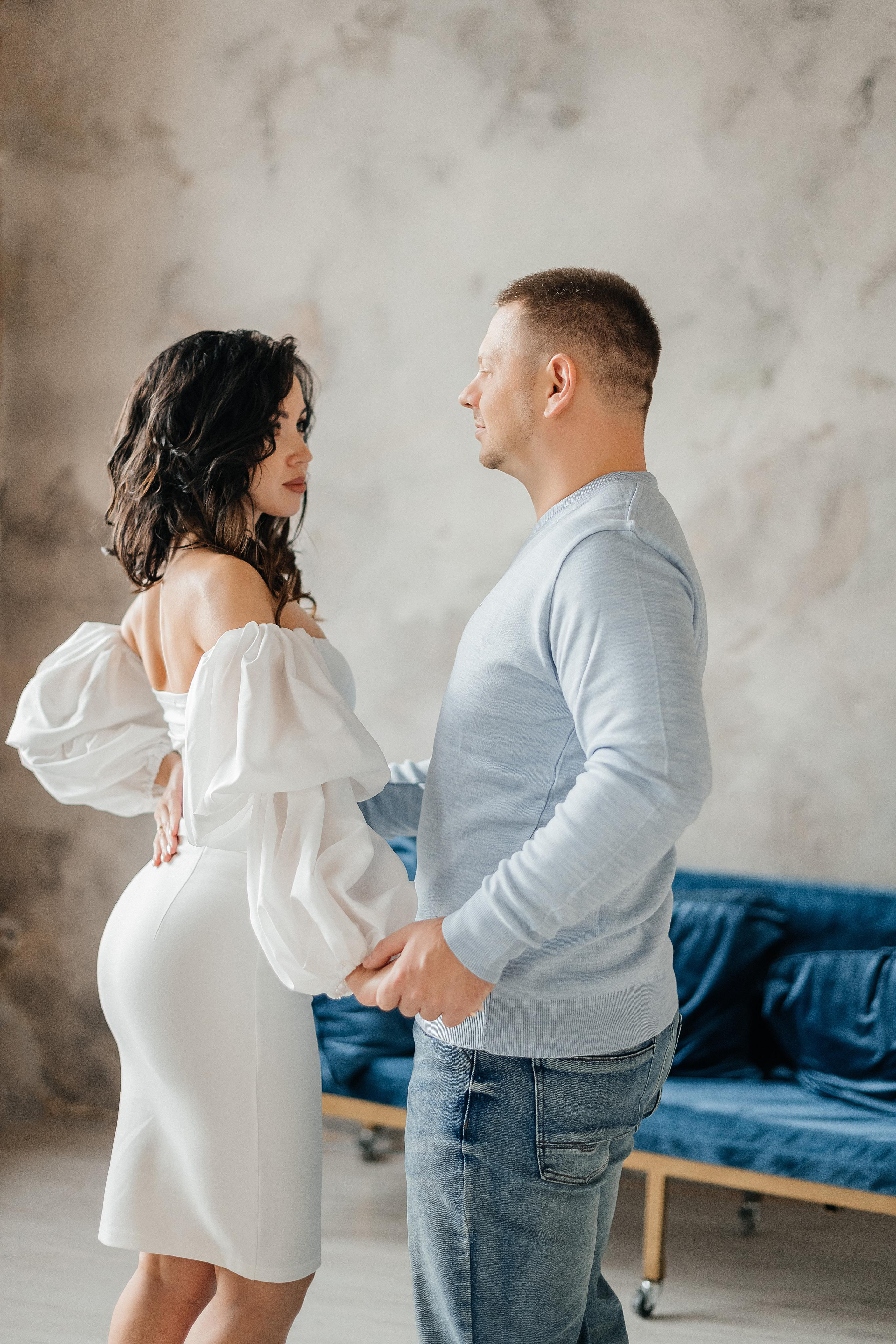 Оля и Алексей. Свадебный, семейный и детский фотограф в Москве и области