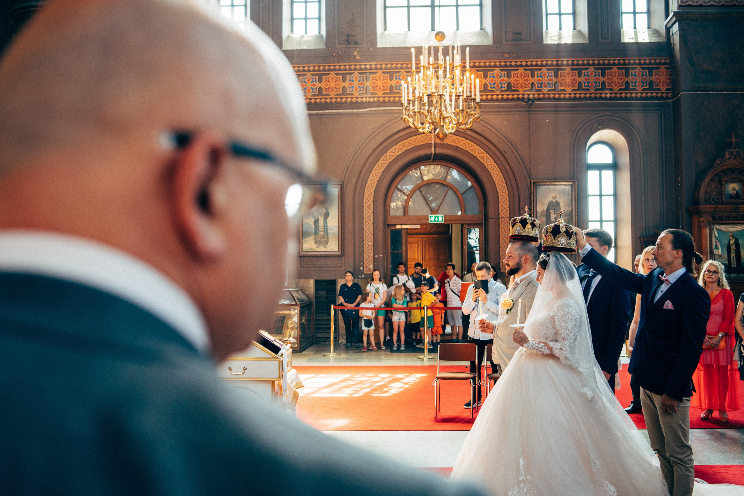 ВЕНЧАНИЕ. Миша Снимет | твой фотограф