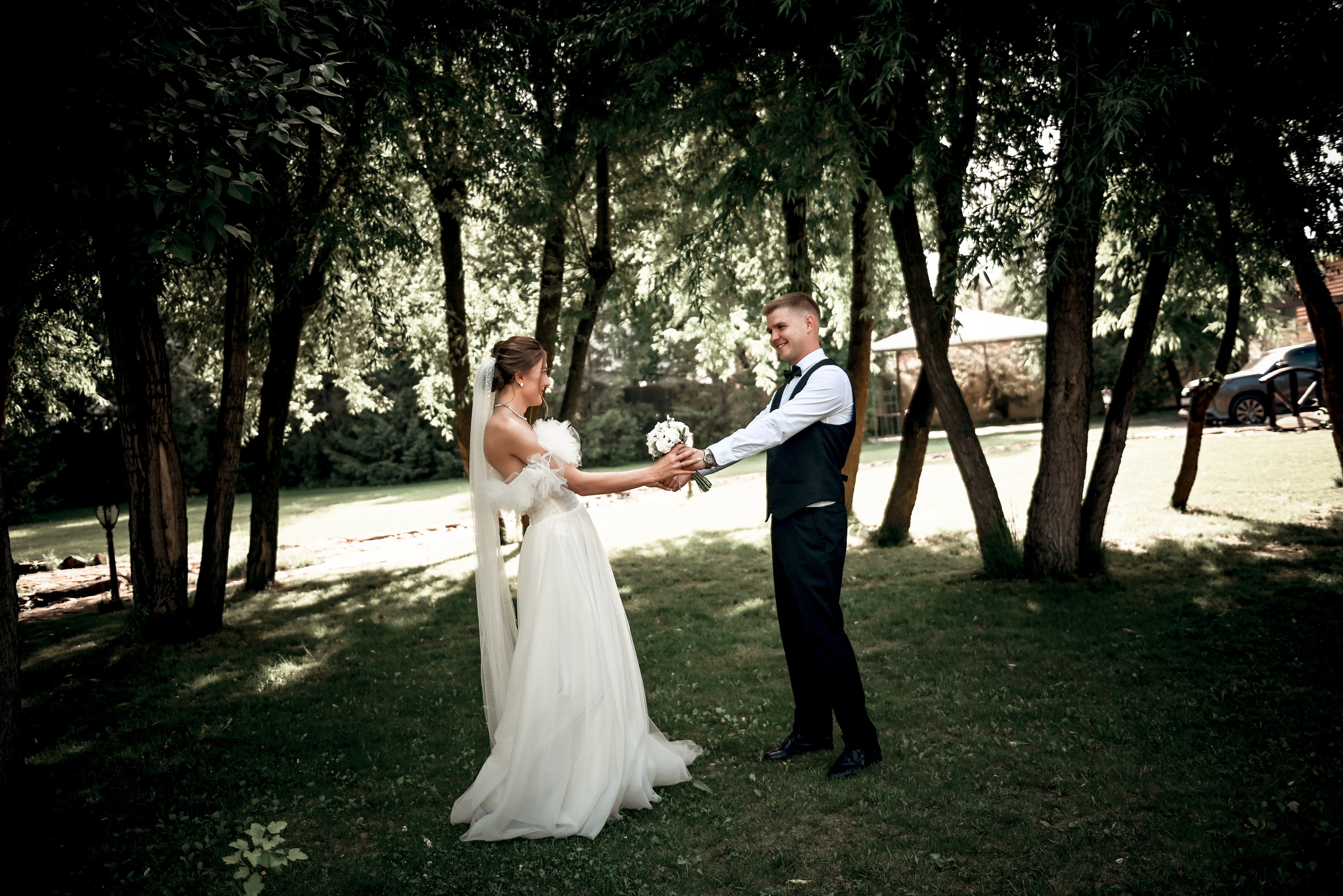 Алексей и Дарья. Свадебный, семейный, детский, контент фотограф в Омске Максим Ильин