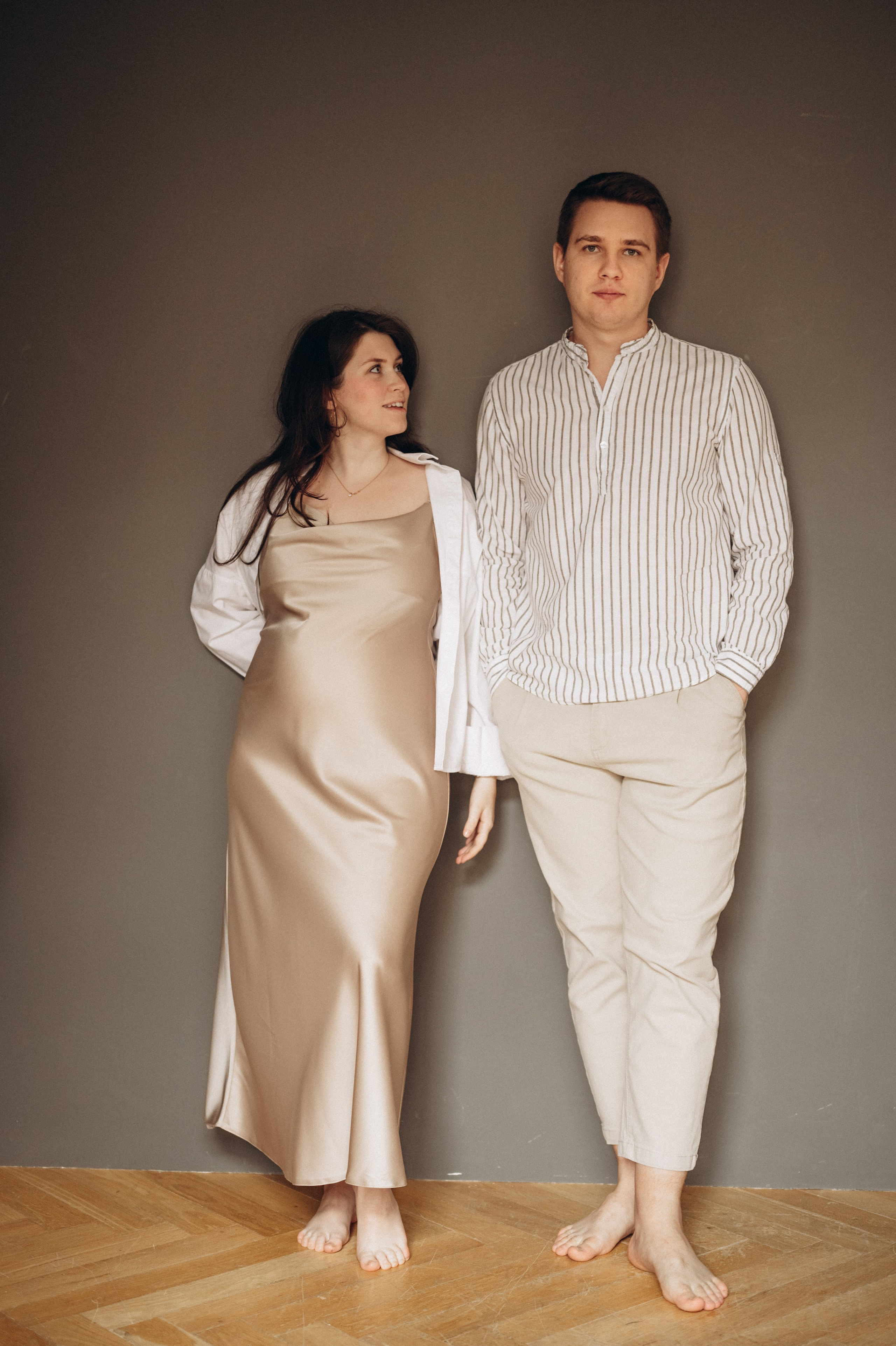 Саша и Ксюша. Фотограф Горбенко Анна