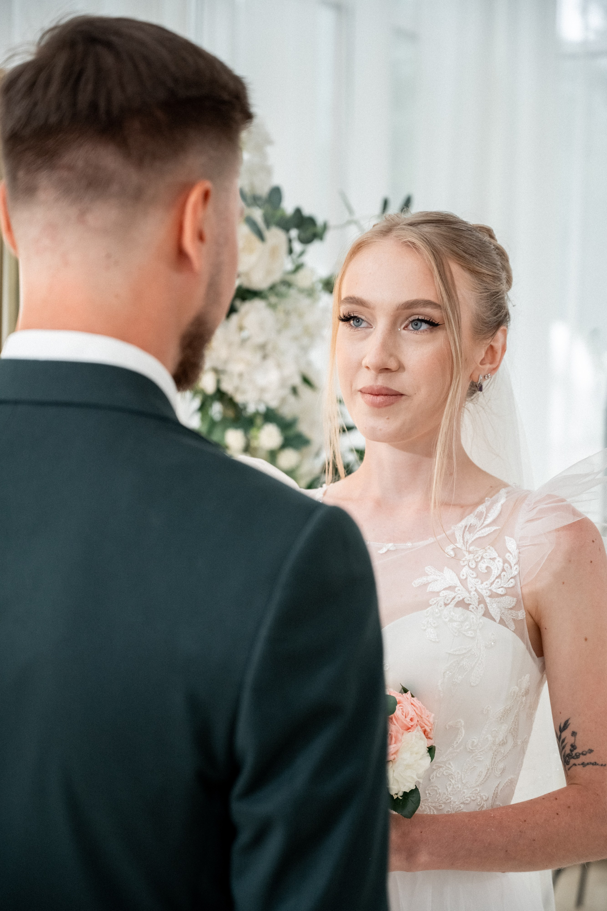 Свадьба Романа и Анастасии