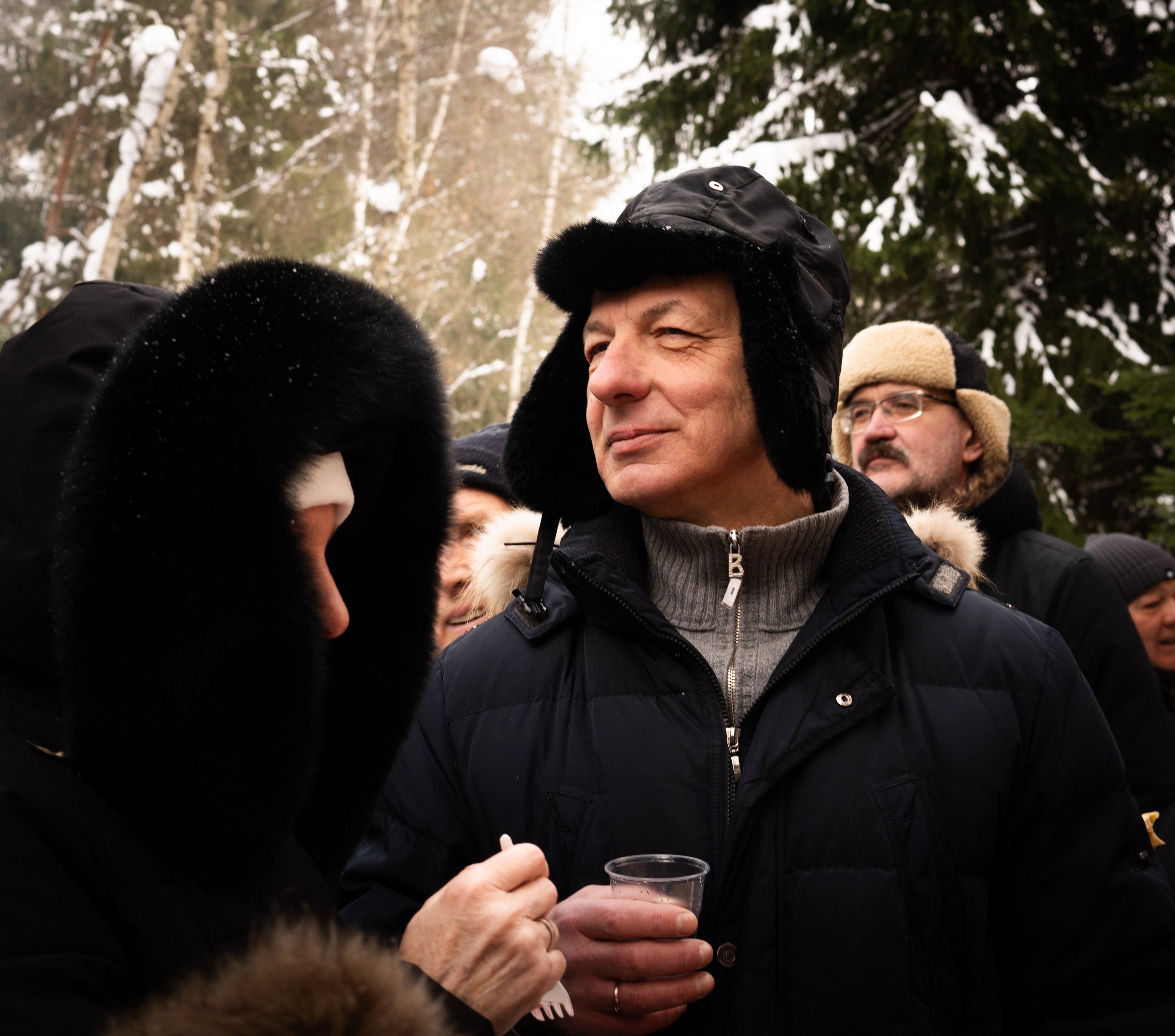 Праздник Масленица в СНТ. Фотограф в Москве Полина Ефремова