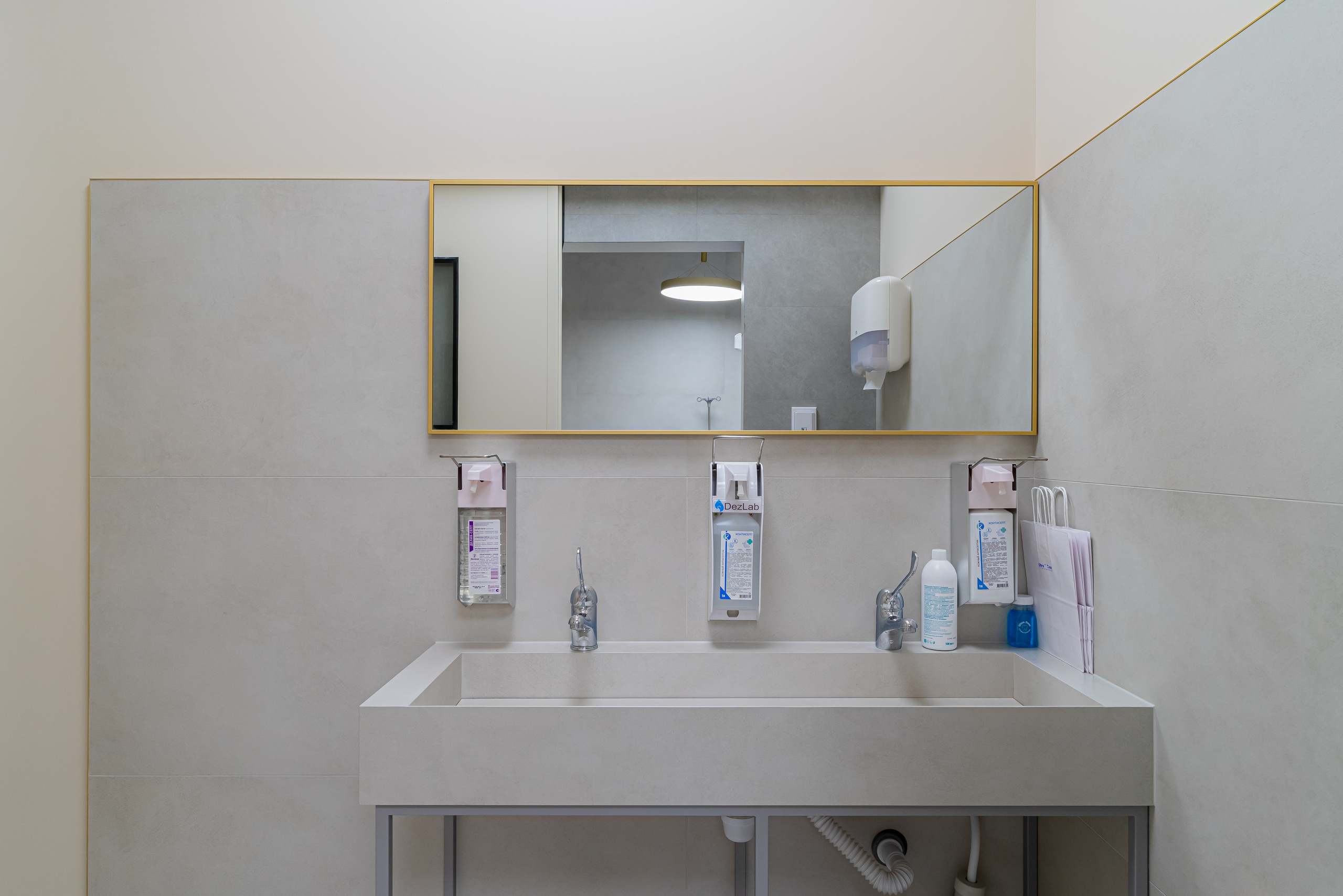 Медицинские учреждения