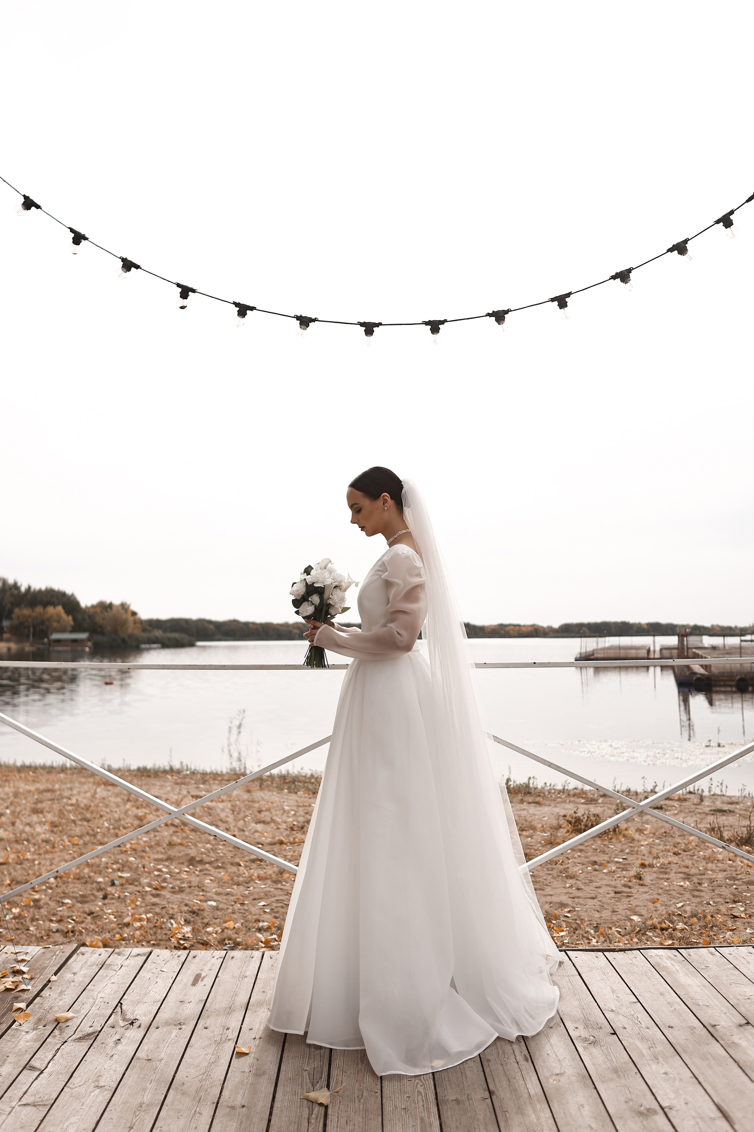 Олег и Юлия. Анастасия Камал. Фотограф Саратов