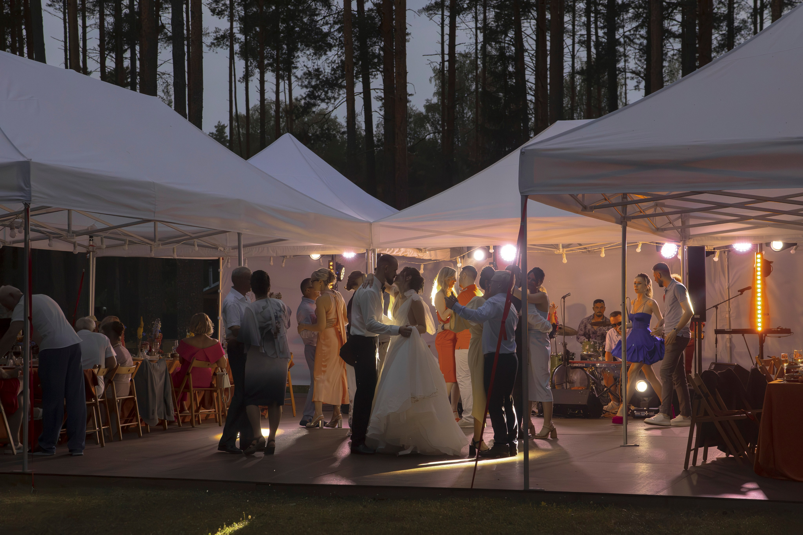 Mamma Mia! (Игорь & Катя). Wed Photographers 📷 Saint Petersburg