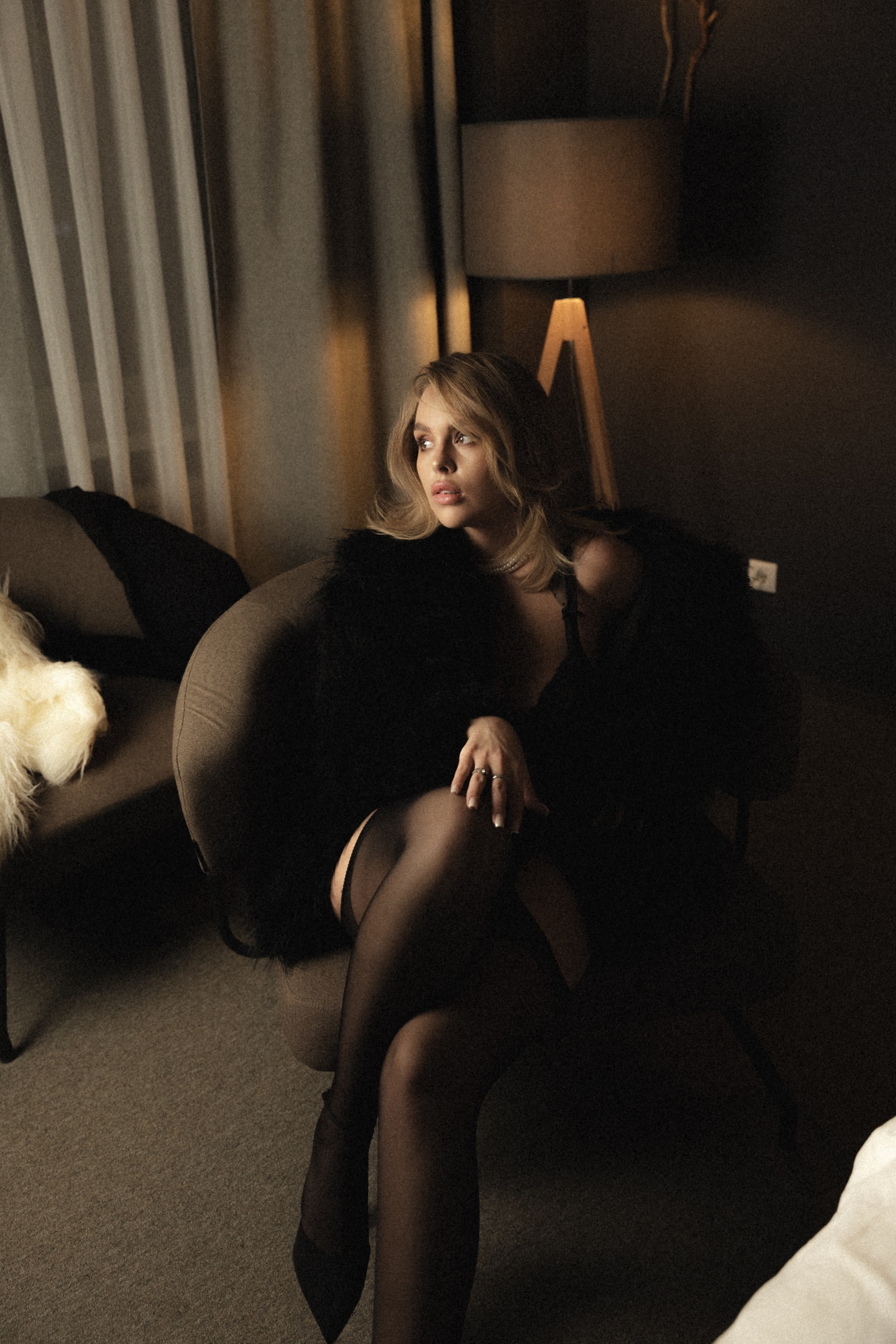 HOTEL. Женский фотограф